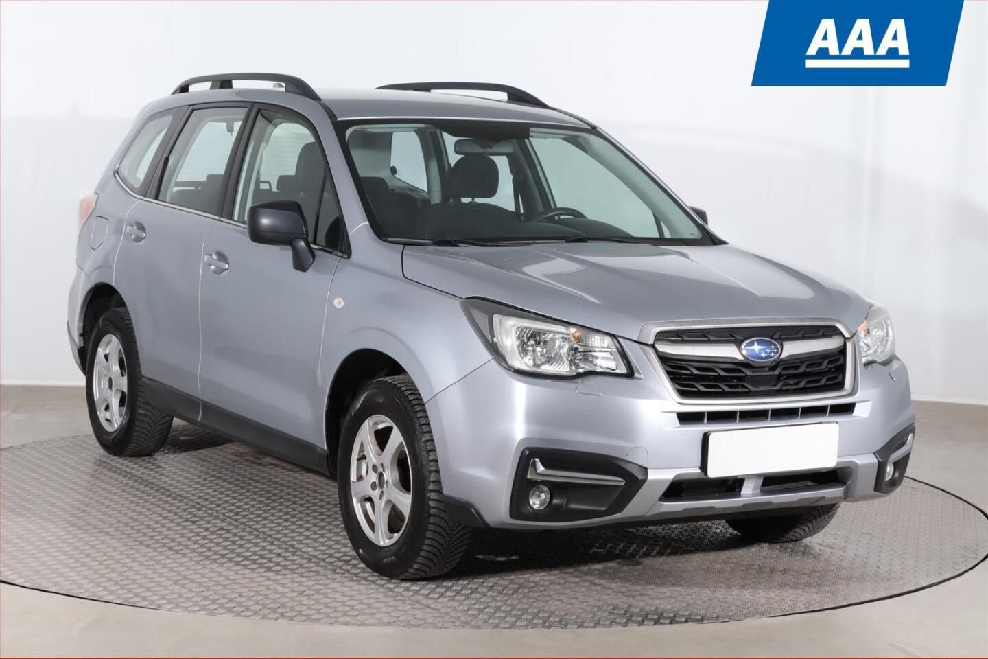 Subaru Forester, 2.0 d, 4X4
