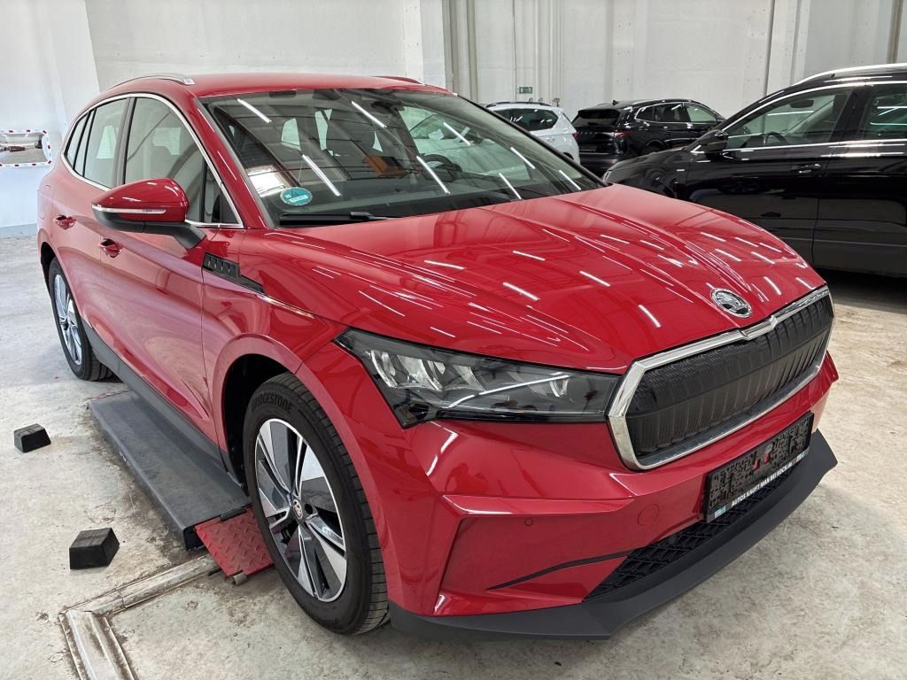 Škoda Enyaq iV, 150kW,80kWh - fotka 2