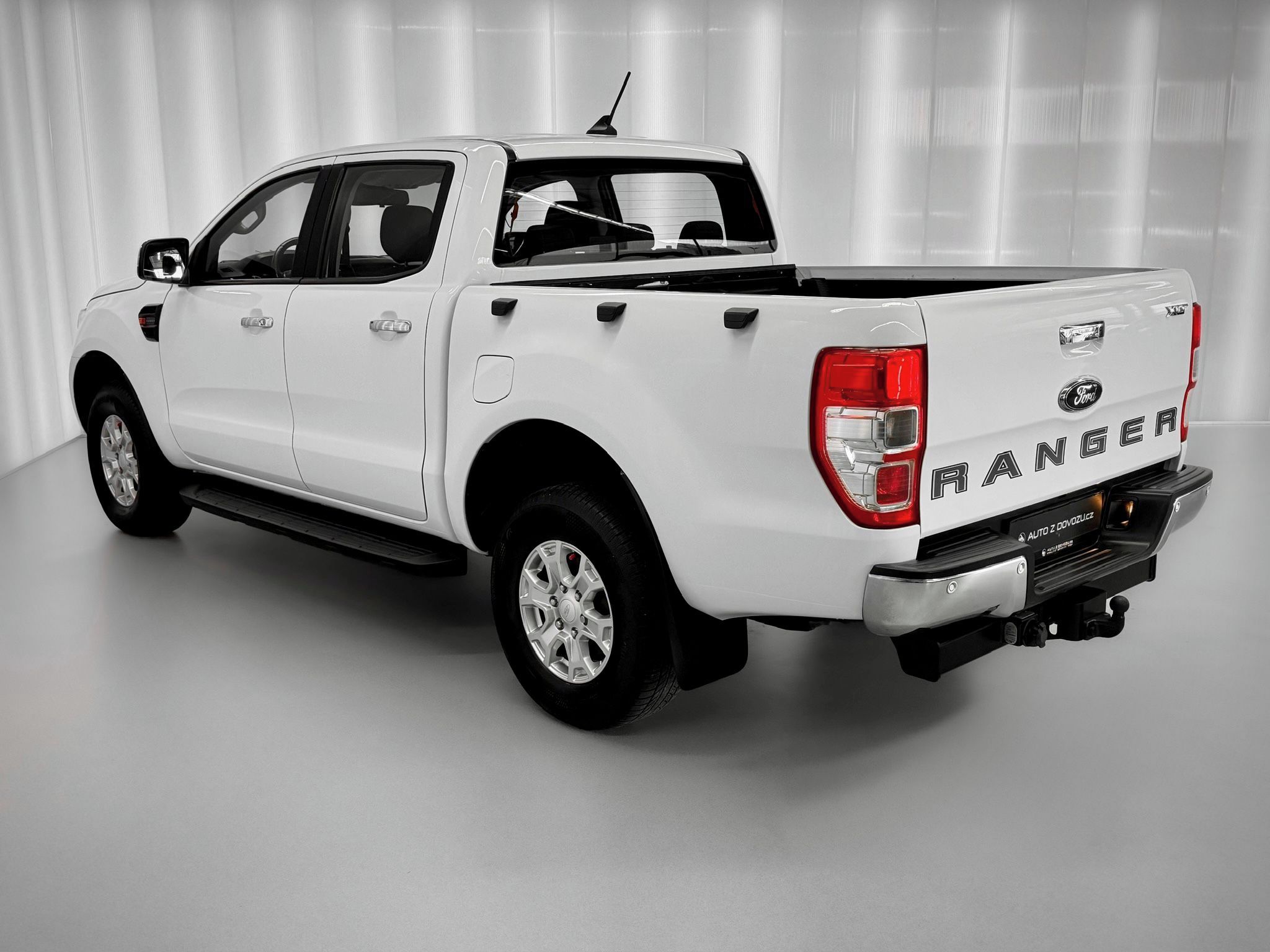Ford Ranger, 2.0 TDCi 4WD XLT DOUBLE CAB, T - fotka 5