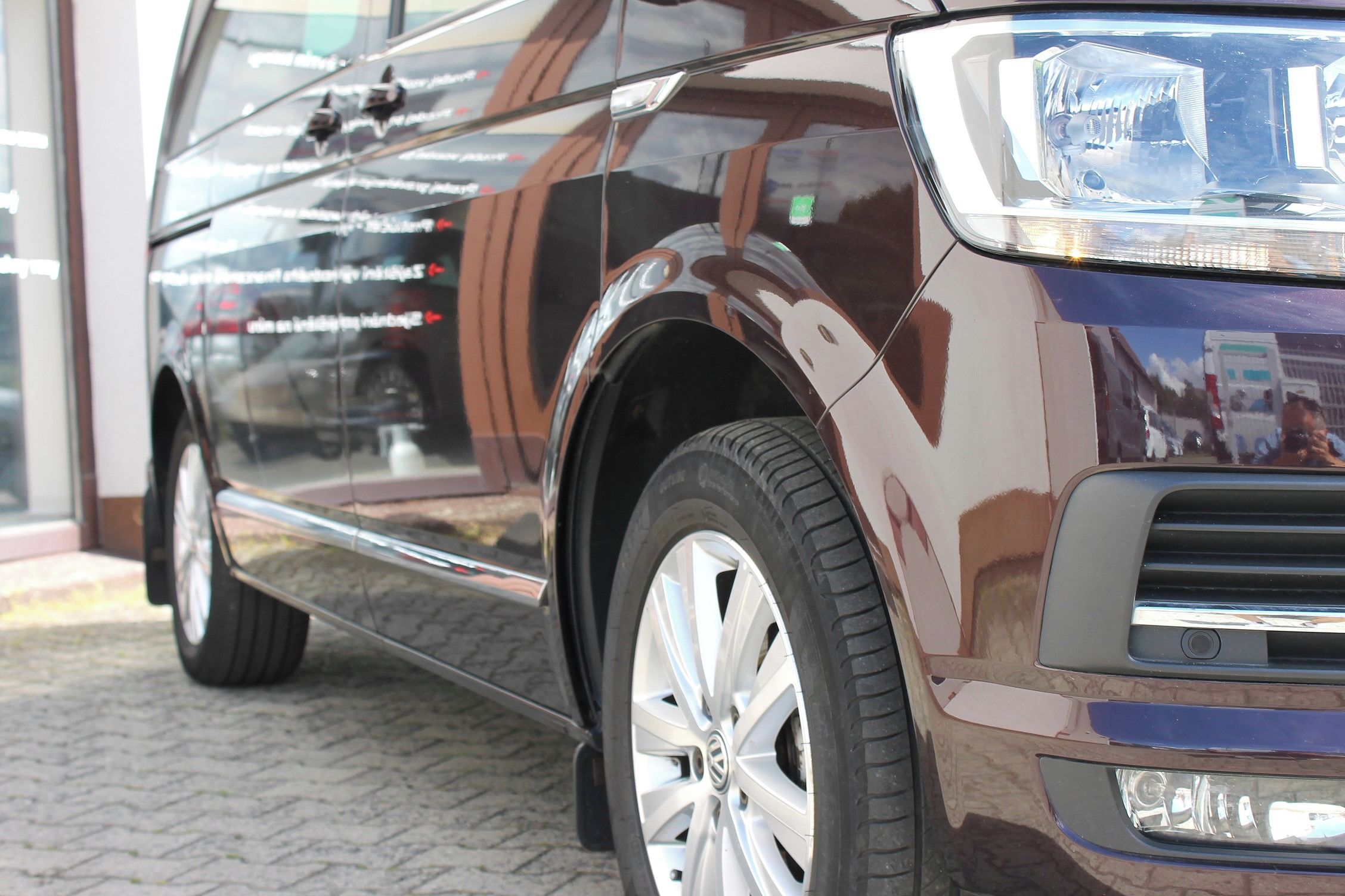Volkswagen Multivan, 2.0 TDI 150kW DSG HIGHLINE - fotka 5