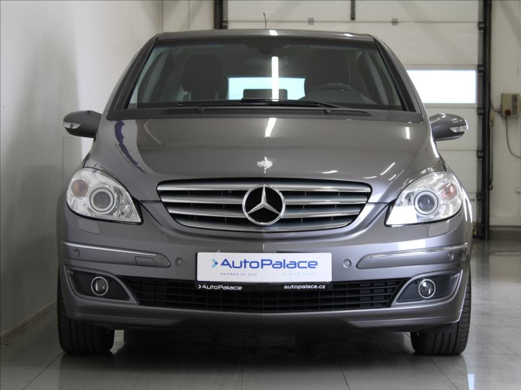 Mercedes-Benz Třídy B, 1,7 170 AT Edition 92tkm! ČR - fotka 2