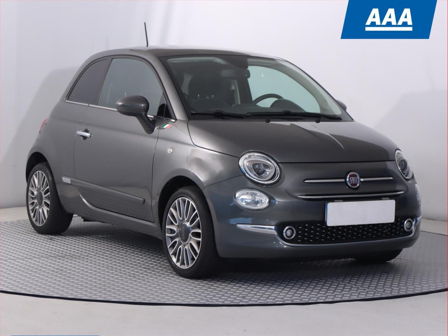Fiat 500, 1.2, Serv.kniha