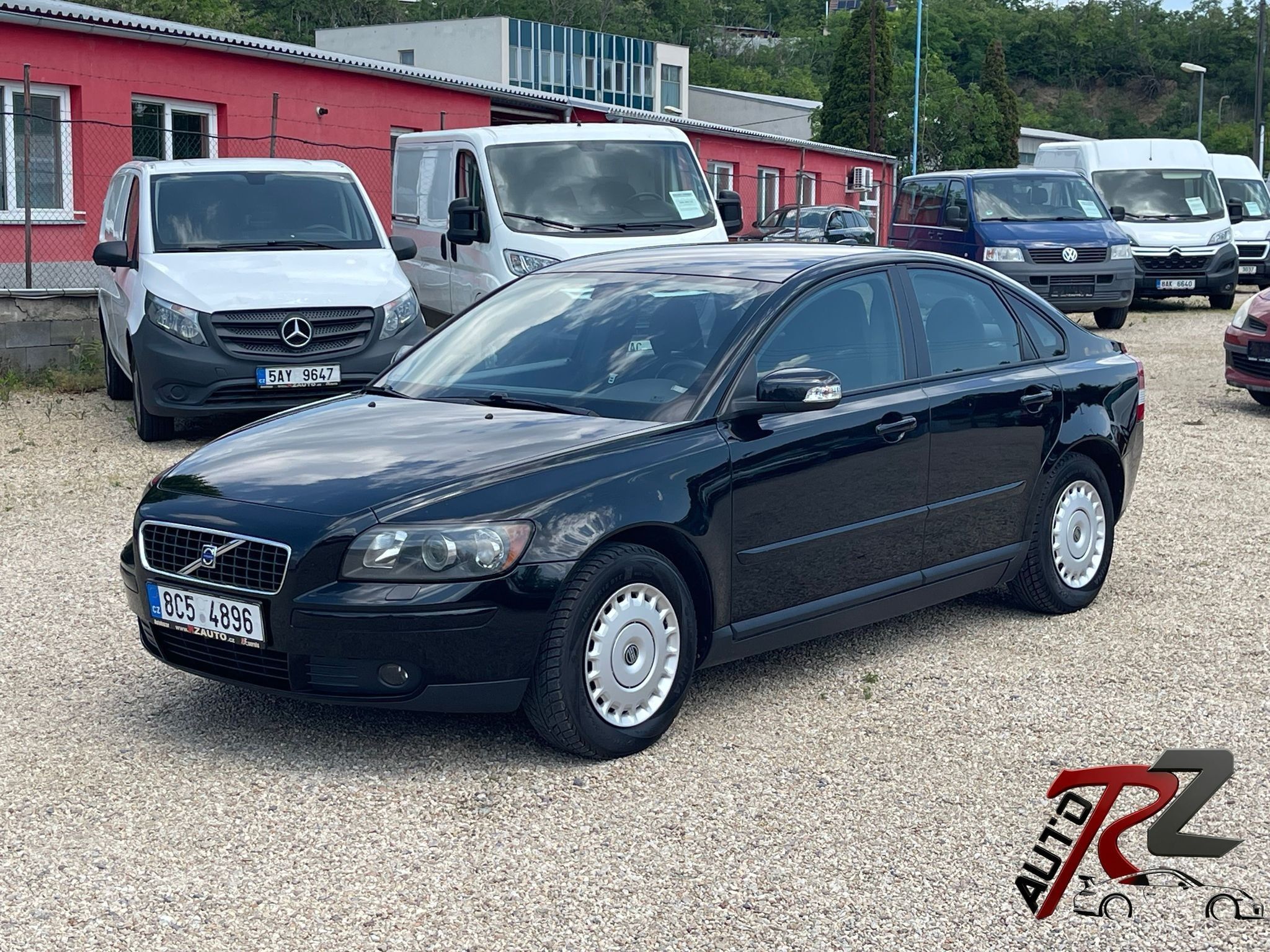 Volvo S40, 1.6D 80kw*VYHŘEV.SED*NOVÁ STK*