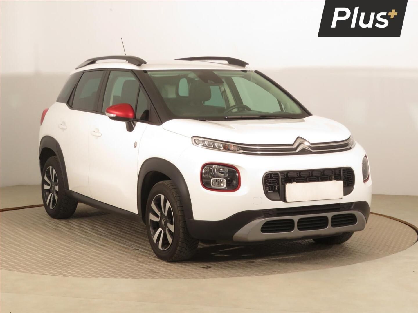 Citroën C3 Aircross, 1.2 PureTech, C-Series