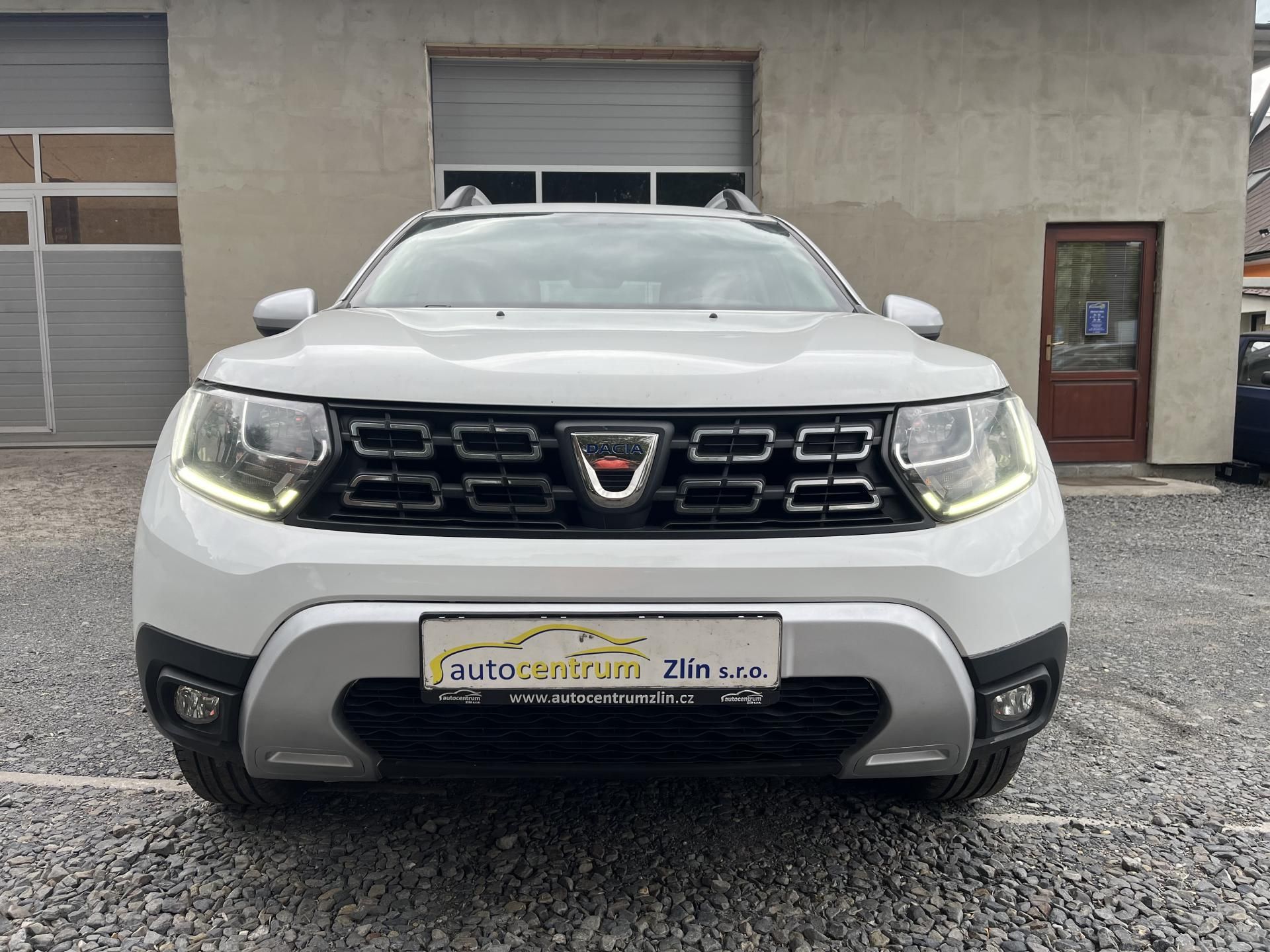 Dacia Duster, 1,5 DCi 84 Kw 4X4 ČR, TAŽNÉ!!! - fotka 2