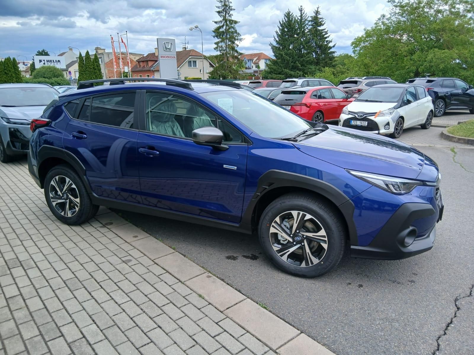 Subaru Crosstrek, 2.0i Active 2026 - fotka 6