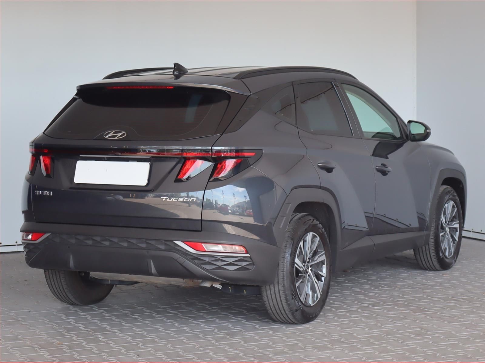 Hyundai Tucson, 1.6 T-GDI, Family, Serv.kniha - fotka 5
