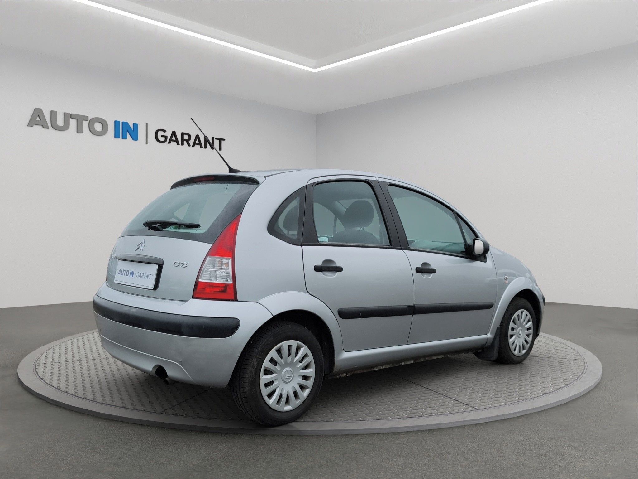 Citroën C3, FURIO 1.1i 44kW, ČR, Klima - fotka 5