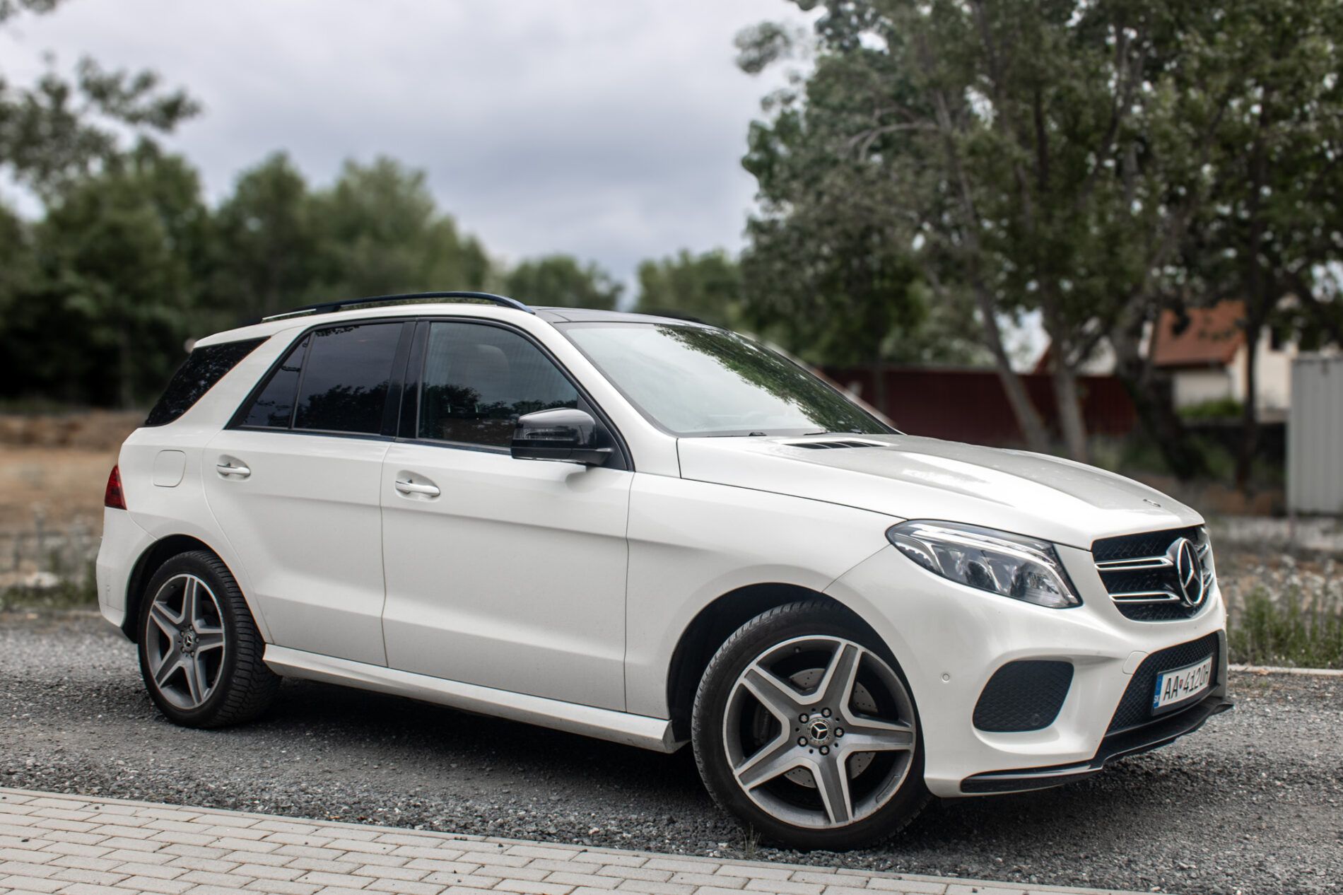 Mercedes-Benz, GLE trieda - fotka 3