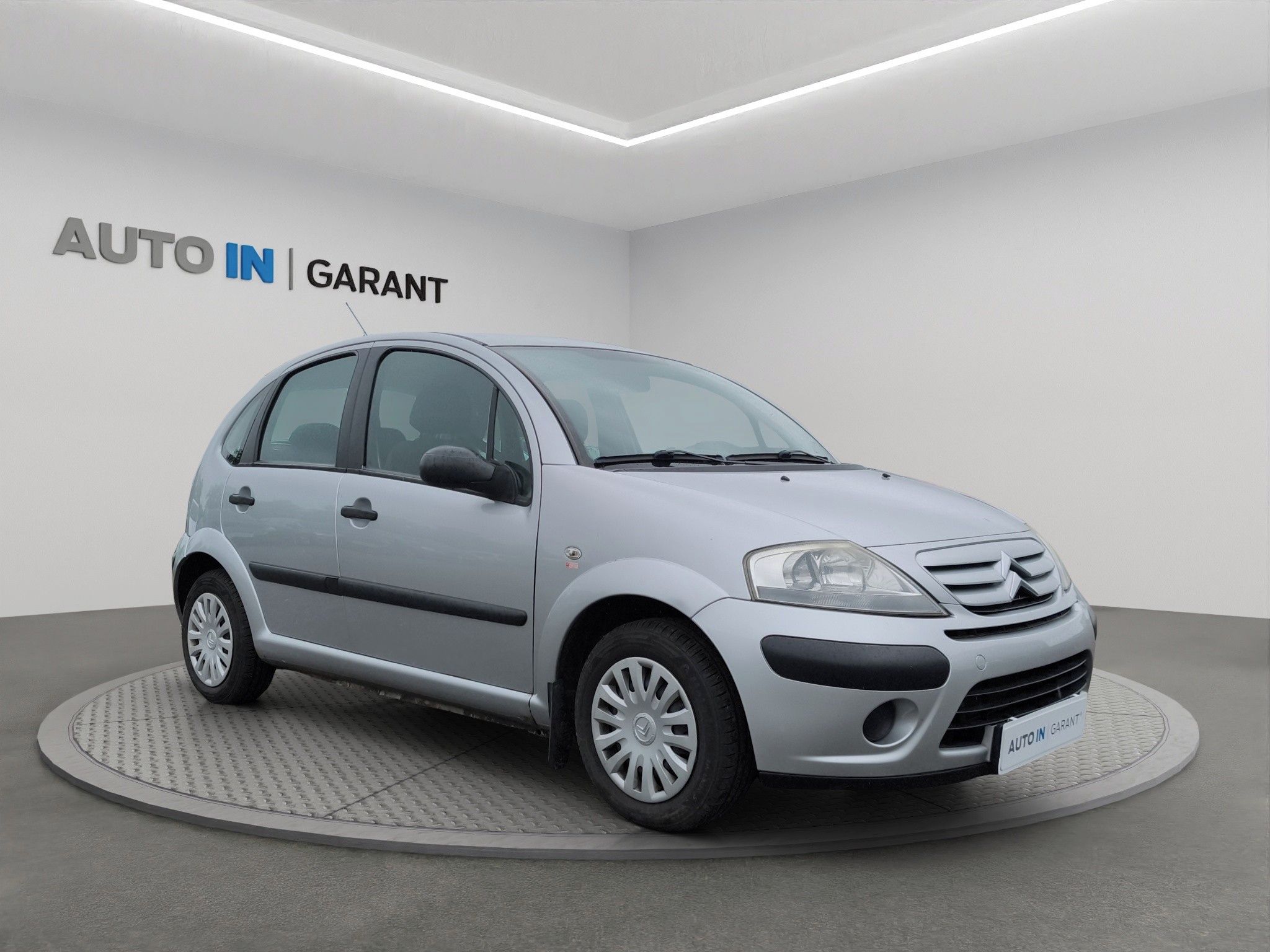 Citroën C3, FURIO 1.1i 44kW, ČR, Klima - fotka 3