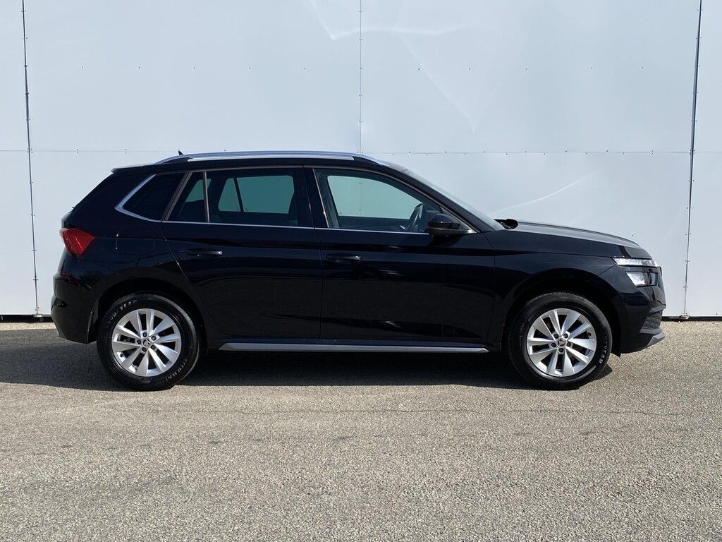 Škoda Kamiq, 1,0 TSI 81 kW Style - fotka 3