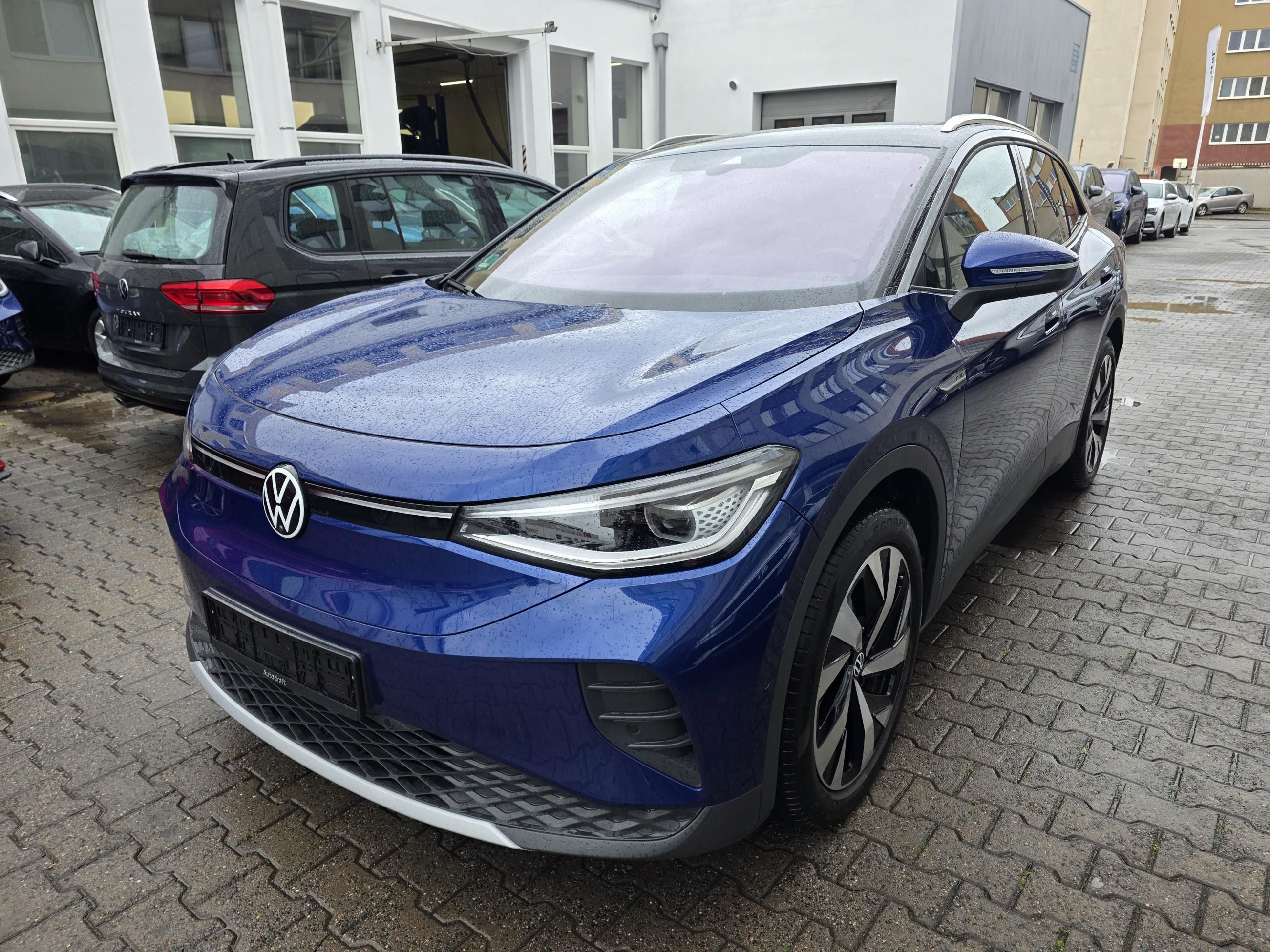 Volkswagen ID.4, Pro 150kW / Tažné / ALU 20'' - fotka 2