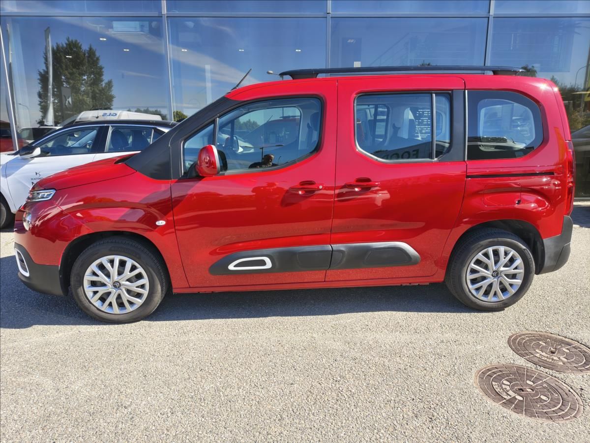 Citroën Berlingo, 1,5   130k Feel - fotka 6
