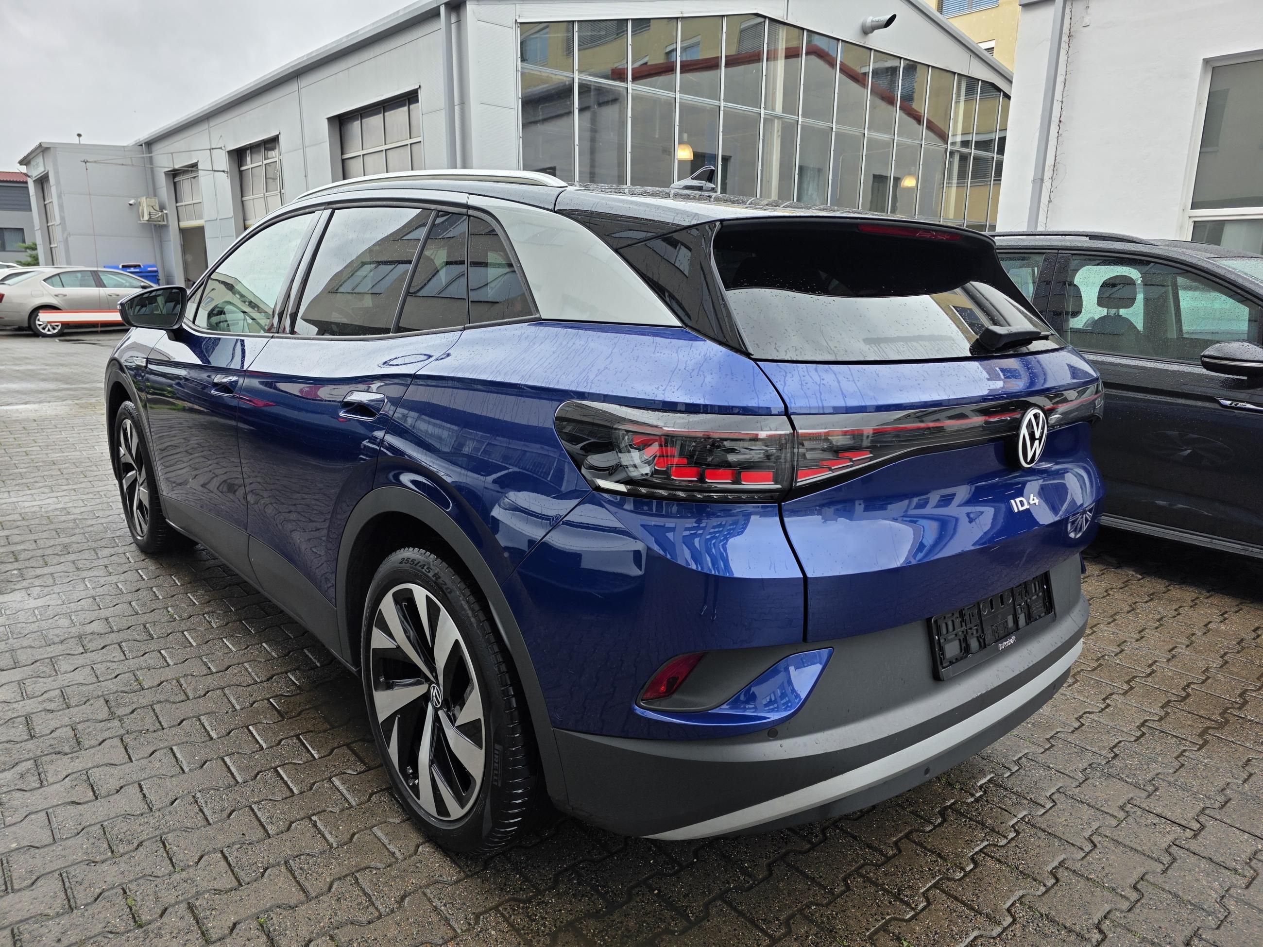 Volkswagen ID.4, Pro 150kW / Tažné / ALU 20'' - fotka 5