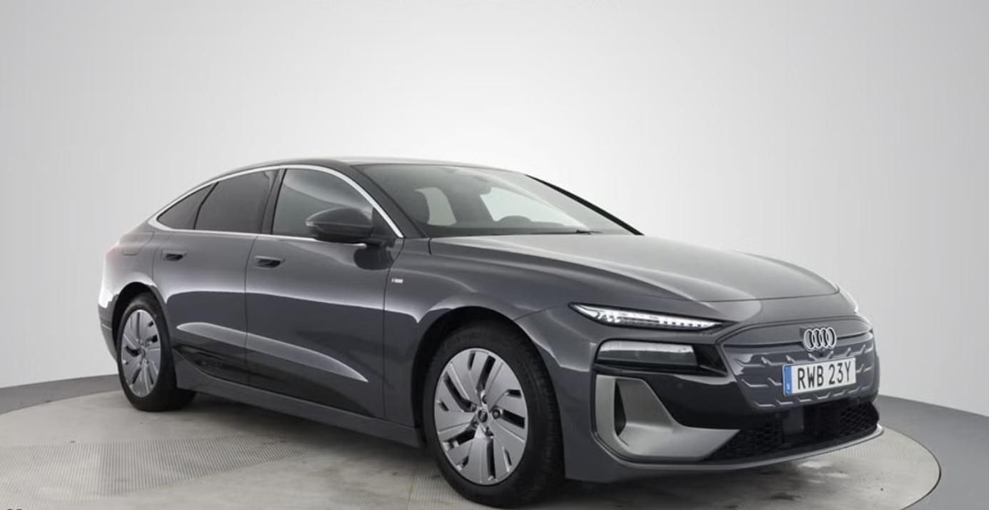 Audi A6, e-tron Sportback Kamera Tažné - fotka 2