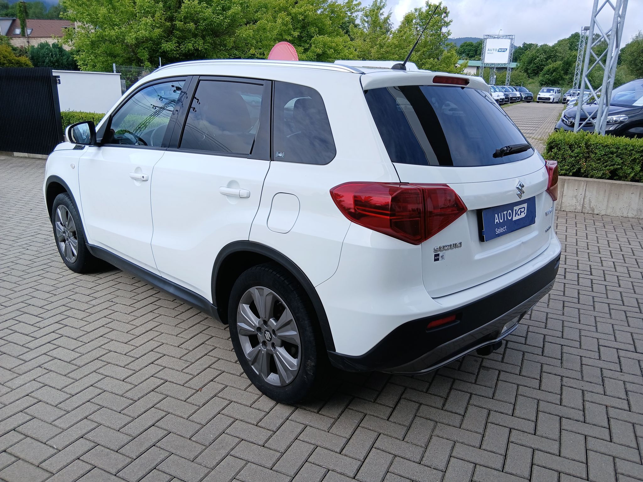 Suzuki Vitara, 1,4 BoosterJet 4x4 Premium +TZ - fotka 4