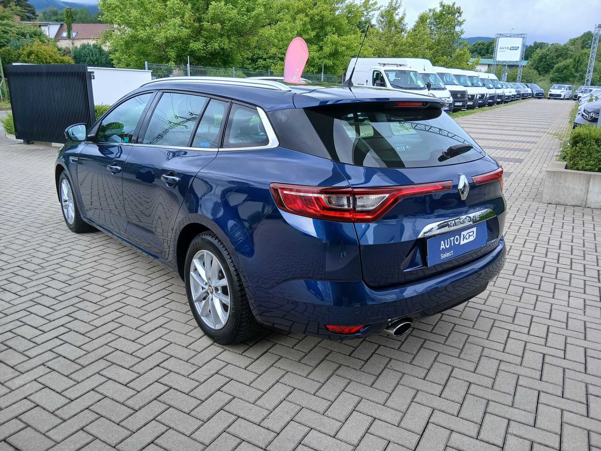 Renault Mégane, 1.2 TCe 97kW Break - fotka 4
