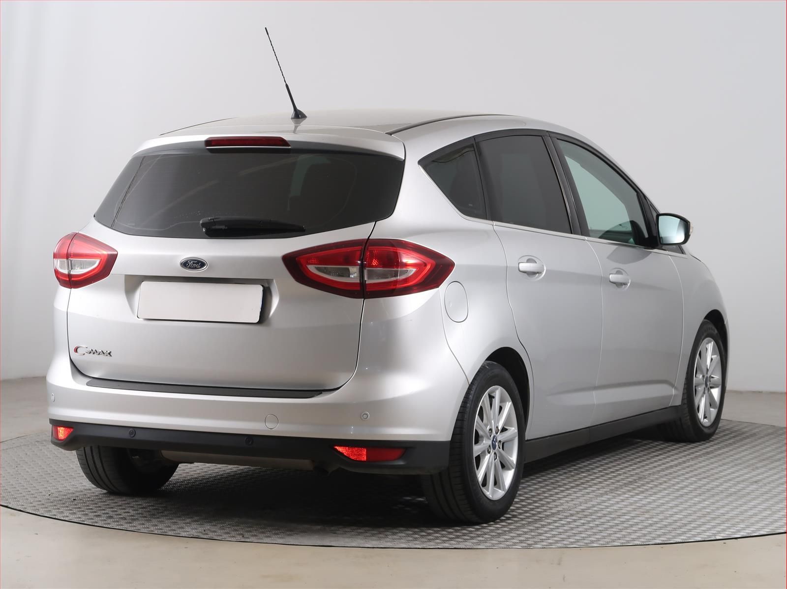 Ford C-MAX, 2.0 TDCi, Automat, Serv.kniha - fotka 5