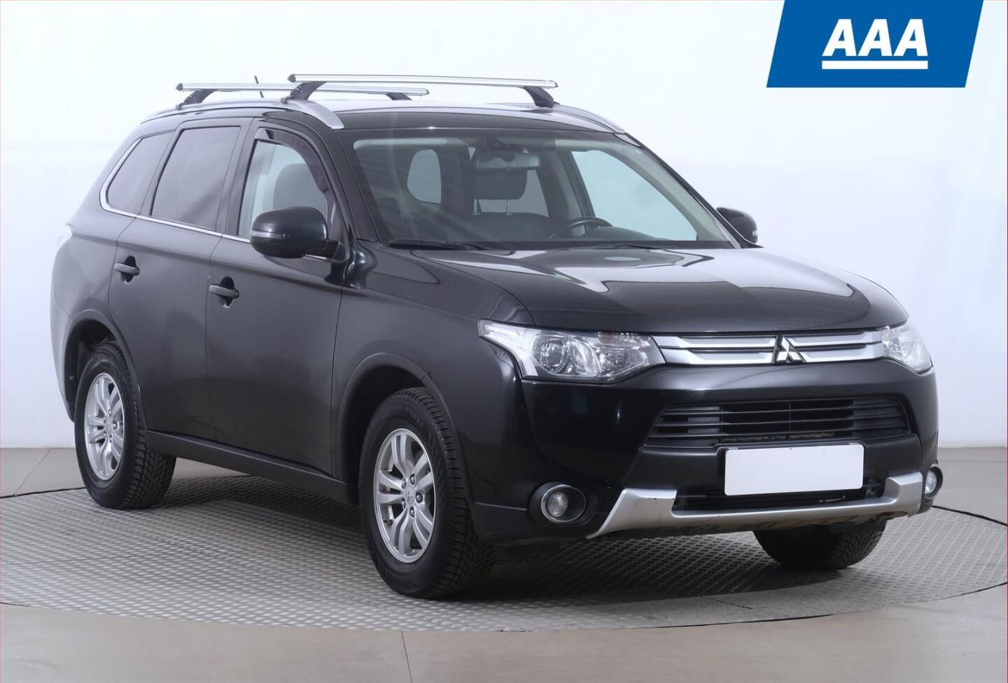 Mitsubishi Outlander, 2.2 DI-D, 4X4, Serv.kniha