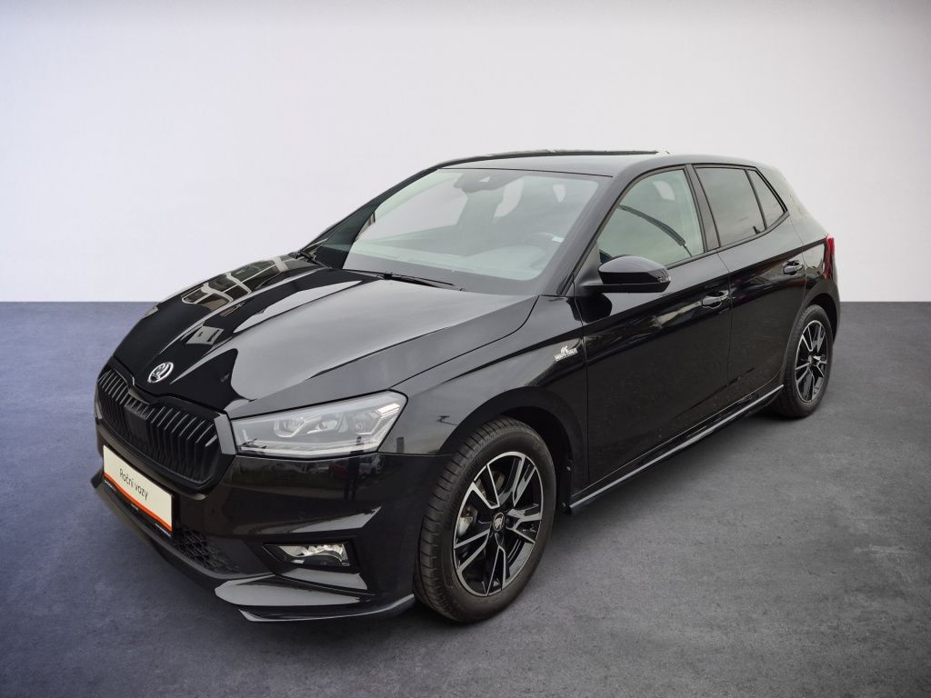 Škoda Fabia, Monte Carlo 1.0 TSi 85 kW