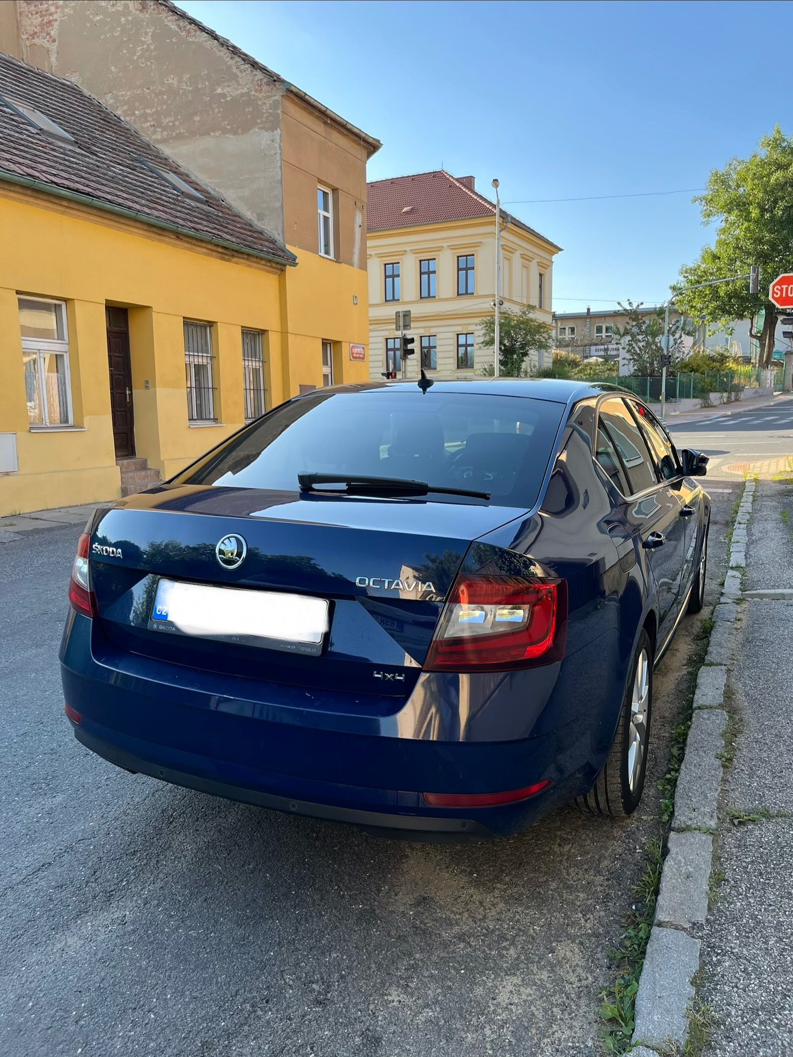 Škoda Octavia, III 2.0 TDI 110kW 4x4 - fotka 4
