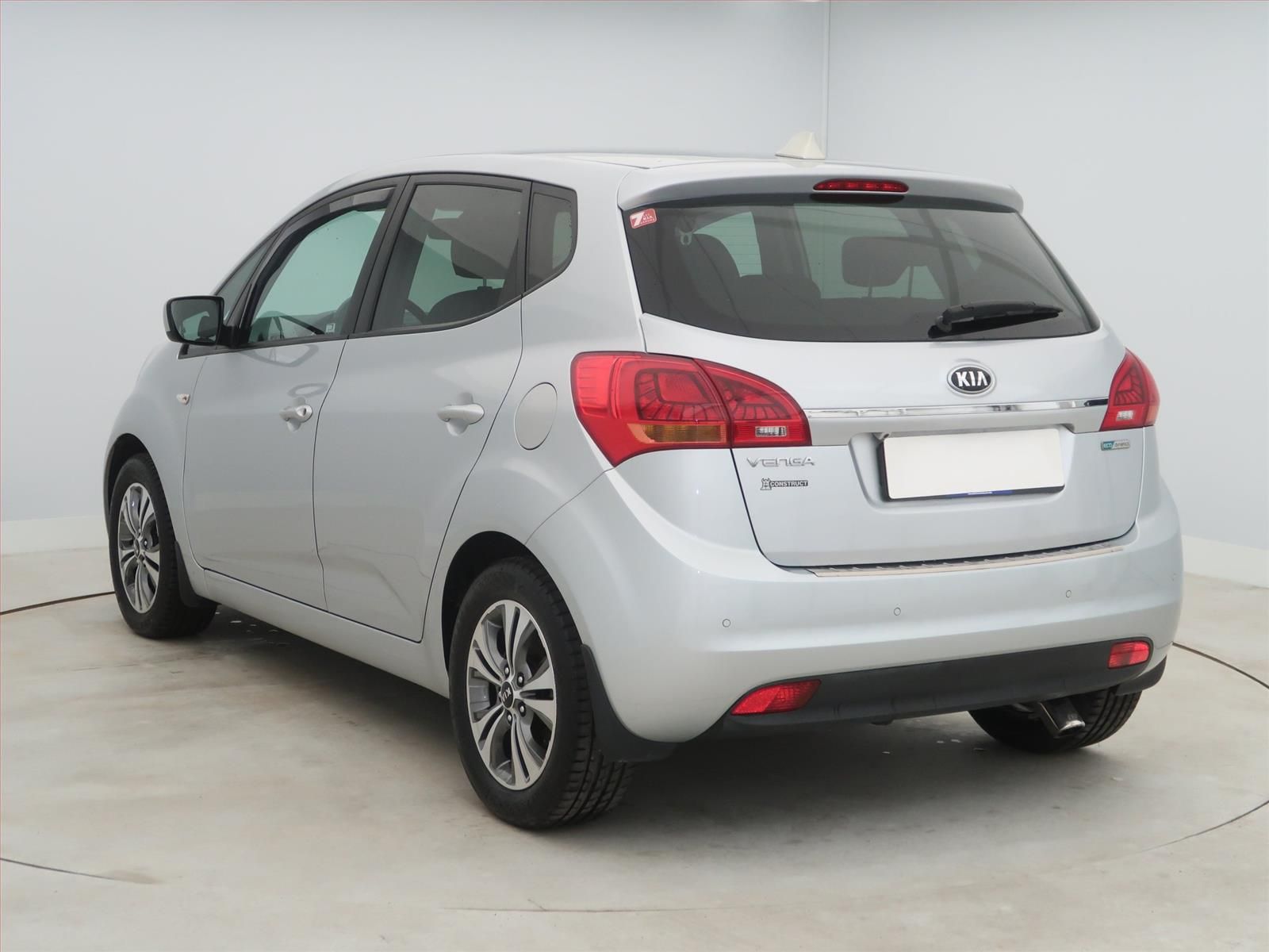 Kia Venga, 1.4 CVVT, Serv.kniha, Kůže - fotka 4