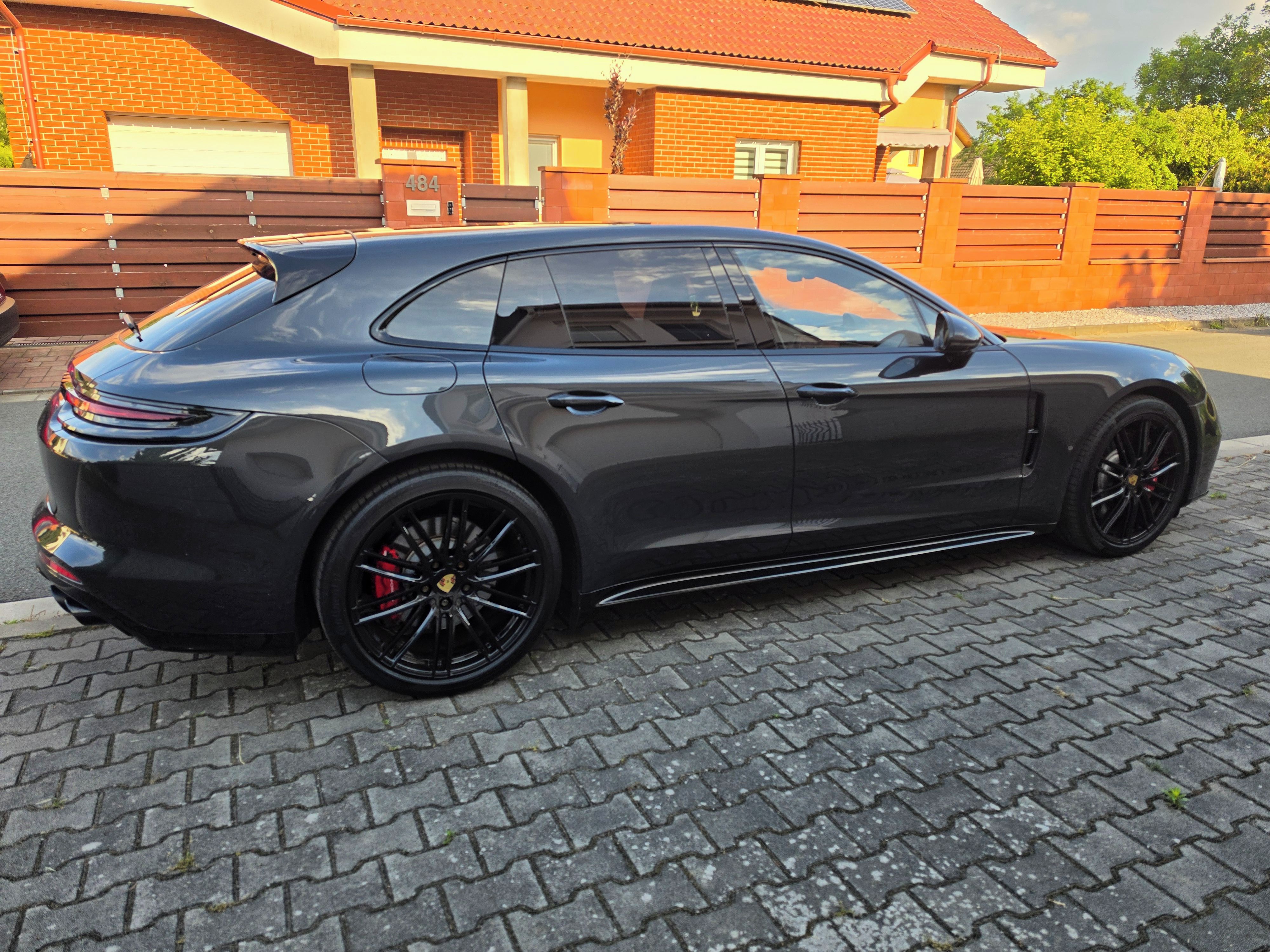 Porsche Panamera, Panamera GTS*záruka*2027*PPF - fotka 5
