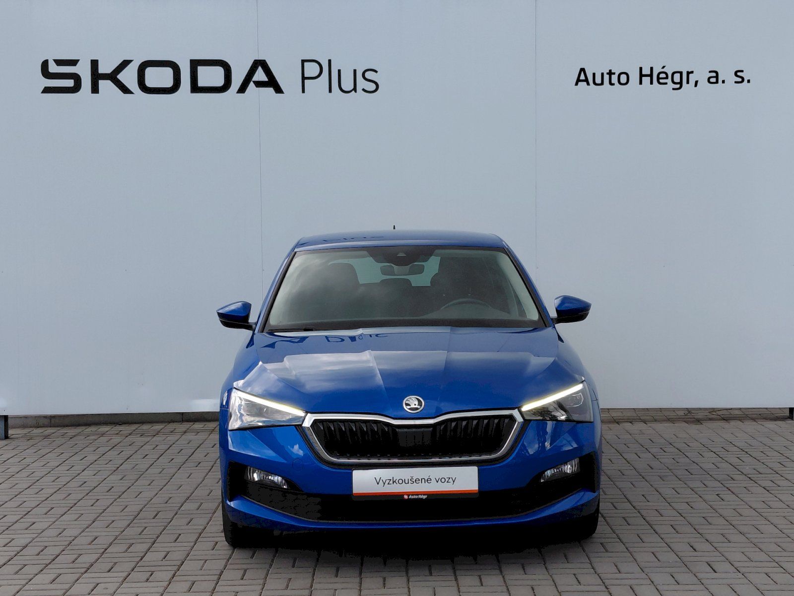 Škoda Scala, 1.0 TSI 81kW Style - fotka 4