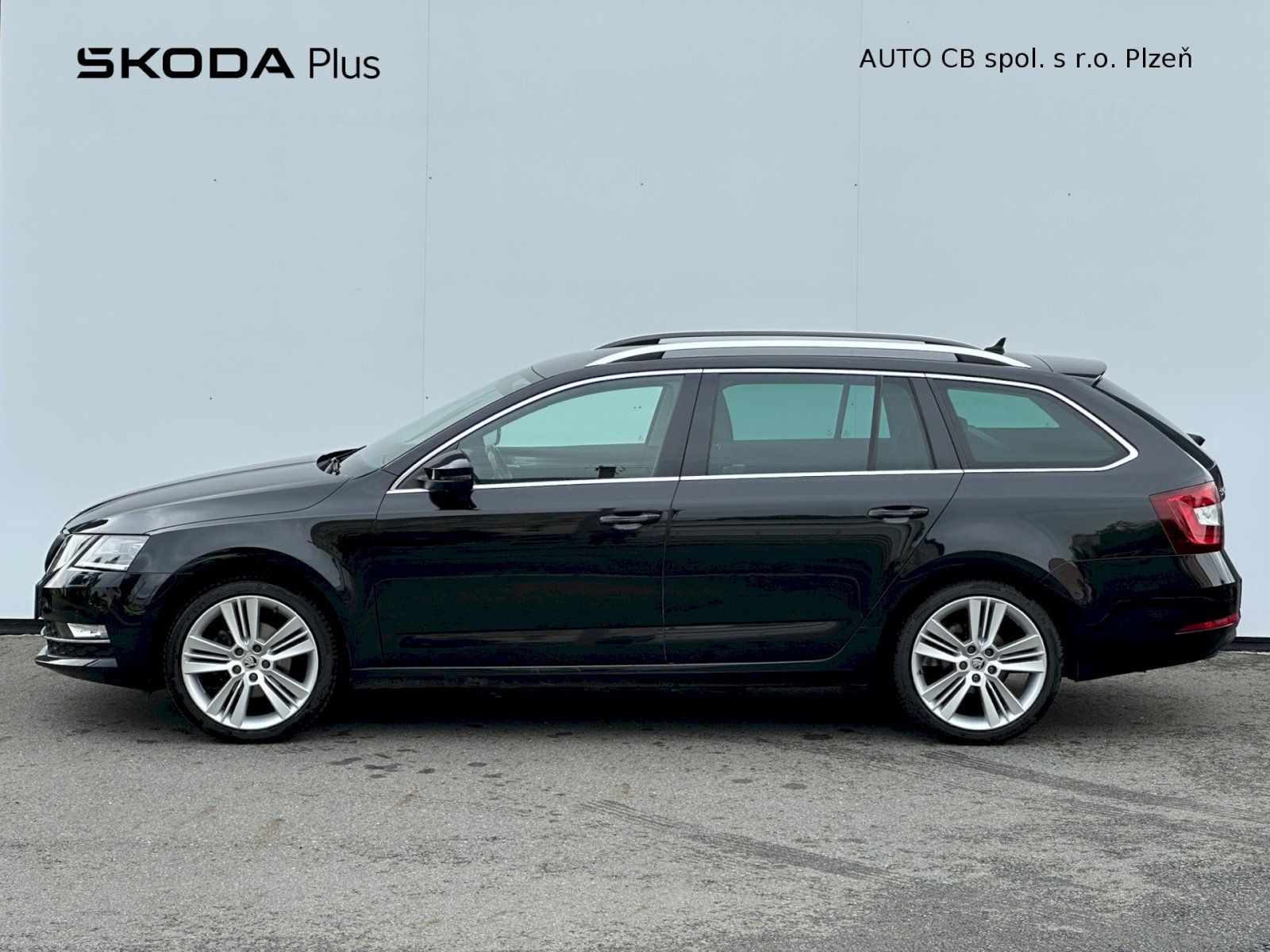 Škoda Octavia, 1.5 TSI 110kW Style Combi - fotka 3