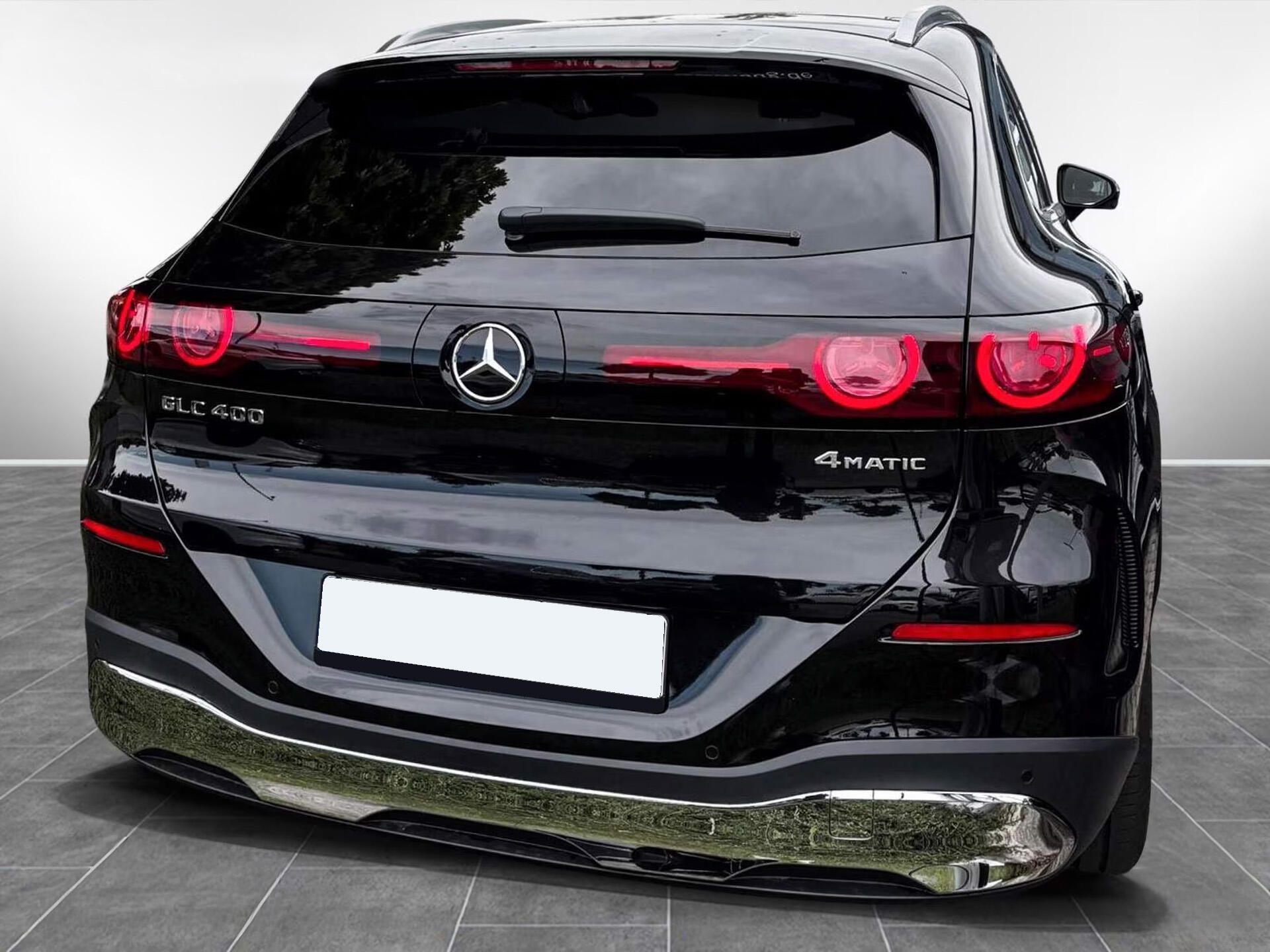 Mercedes-Benz GLC, 400 Avantgarde Superscreen Pan - fotka 2