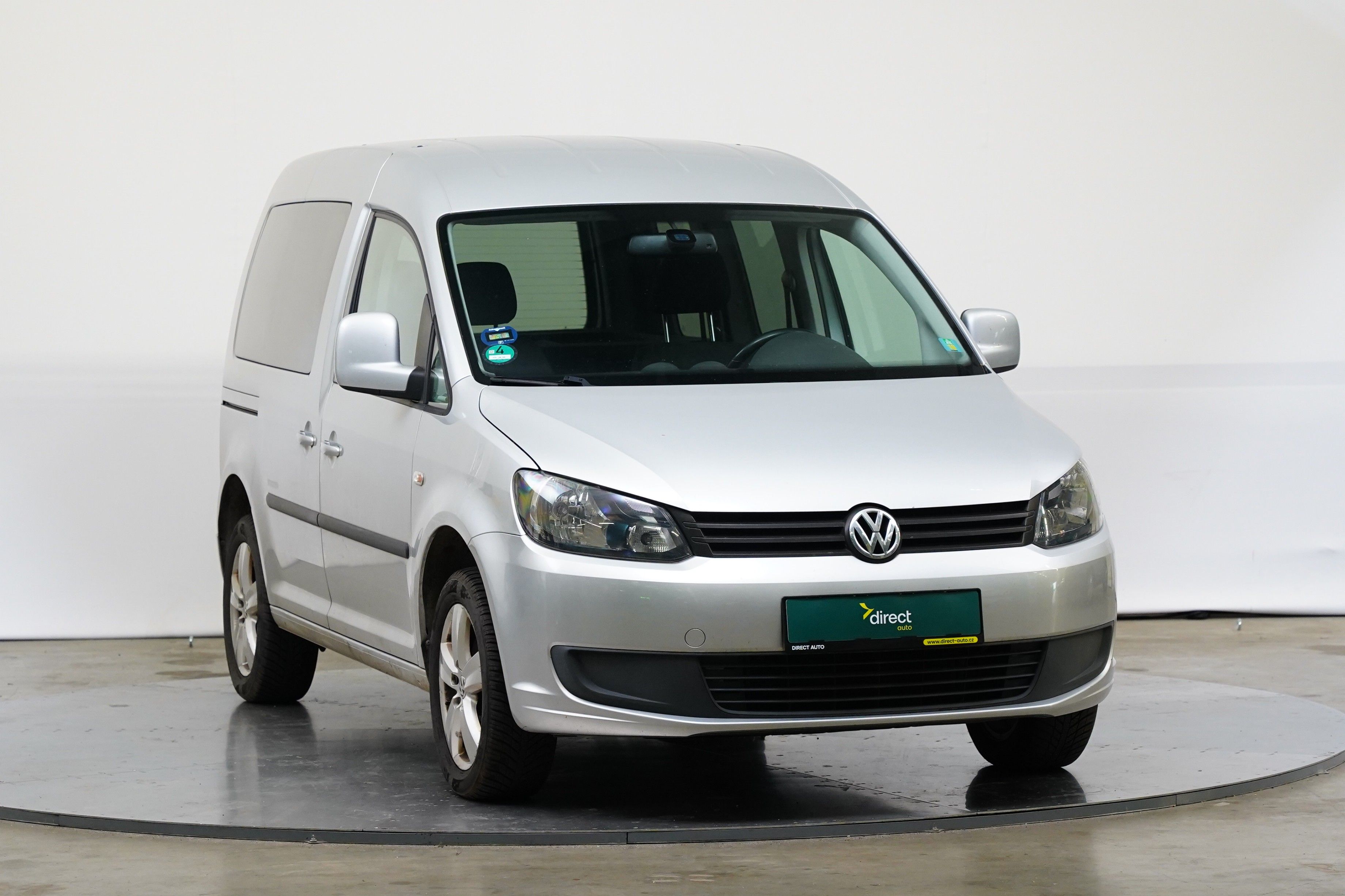 Volkswagen Caddy, 1.6 TDI 75 kW Soccer - fotka 2