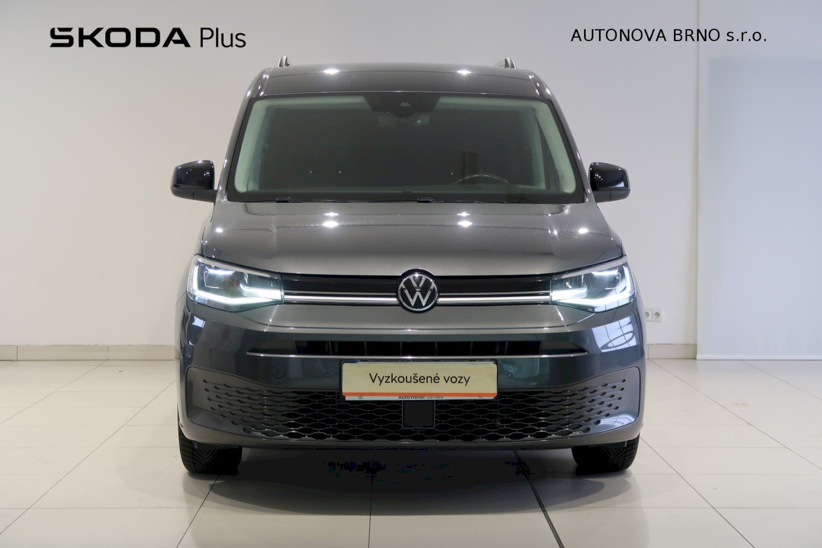 Volkswagen Caddy, 1.5 TSi 84kW DSG Style - fotka 4