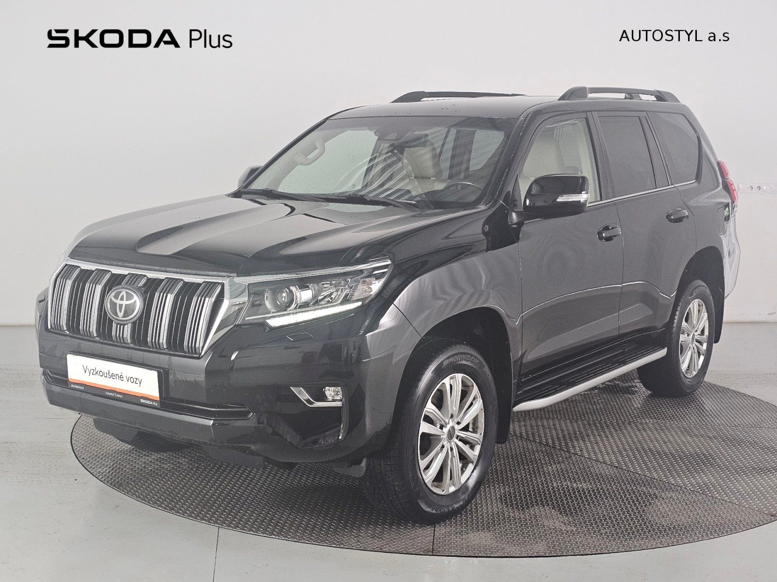 Toyota Land Cruiser, LC150 2.8D-4D 130kW 4x4