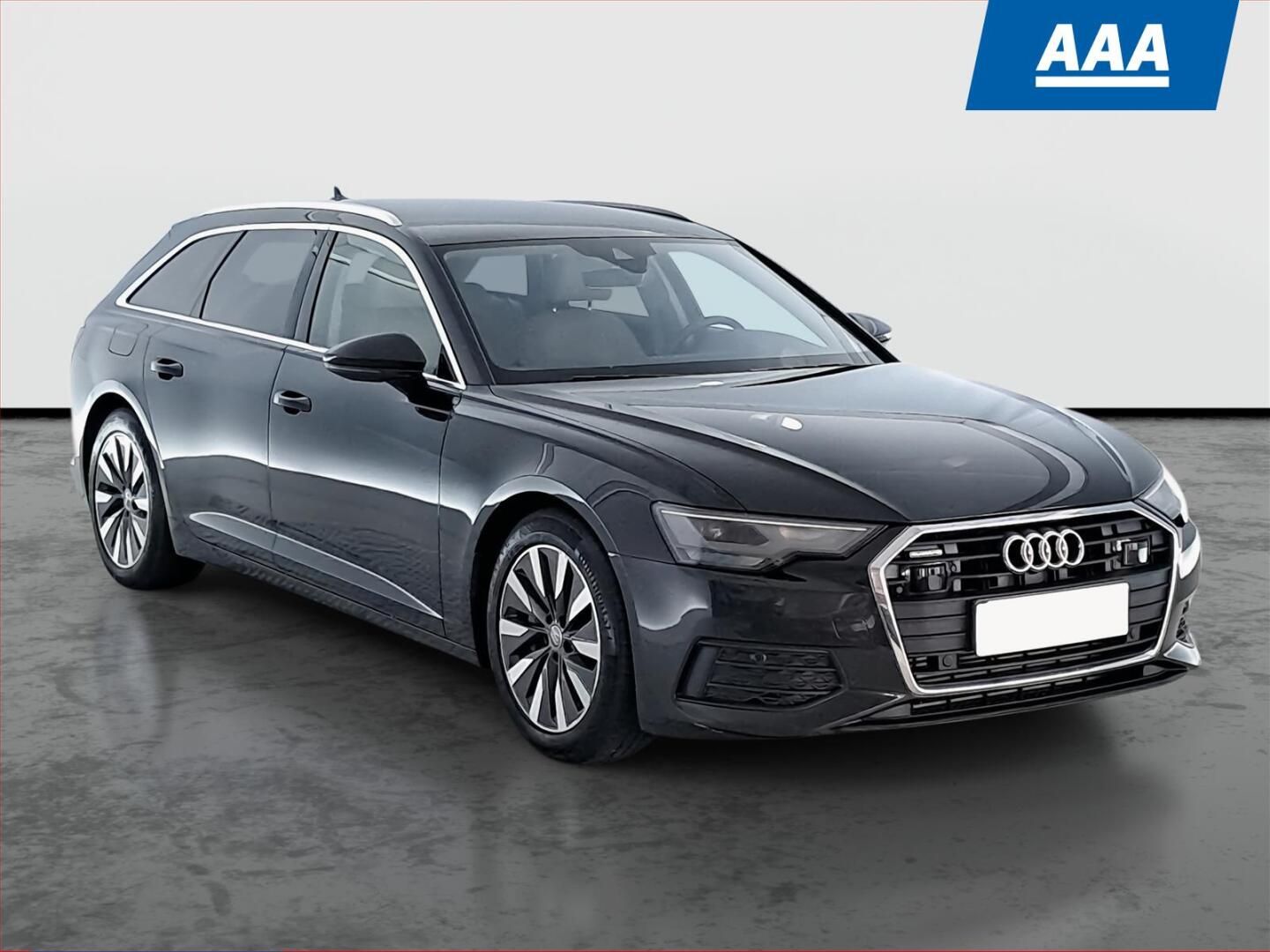 Audi A6, 45 TDI, 4X4, Automat