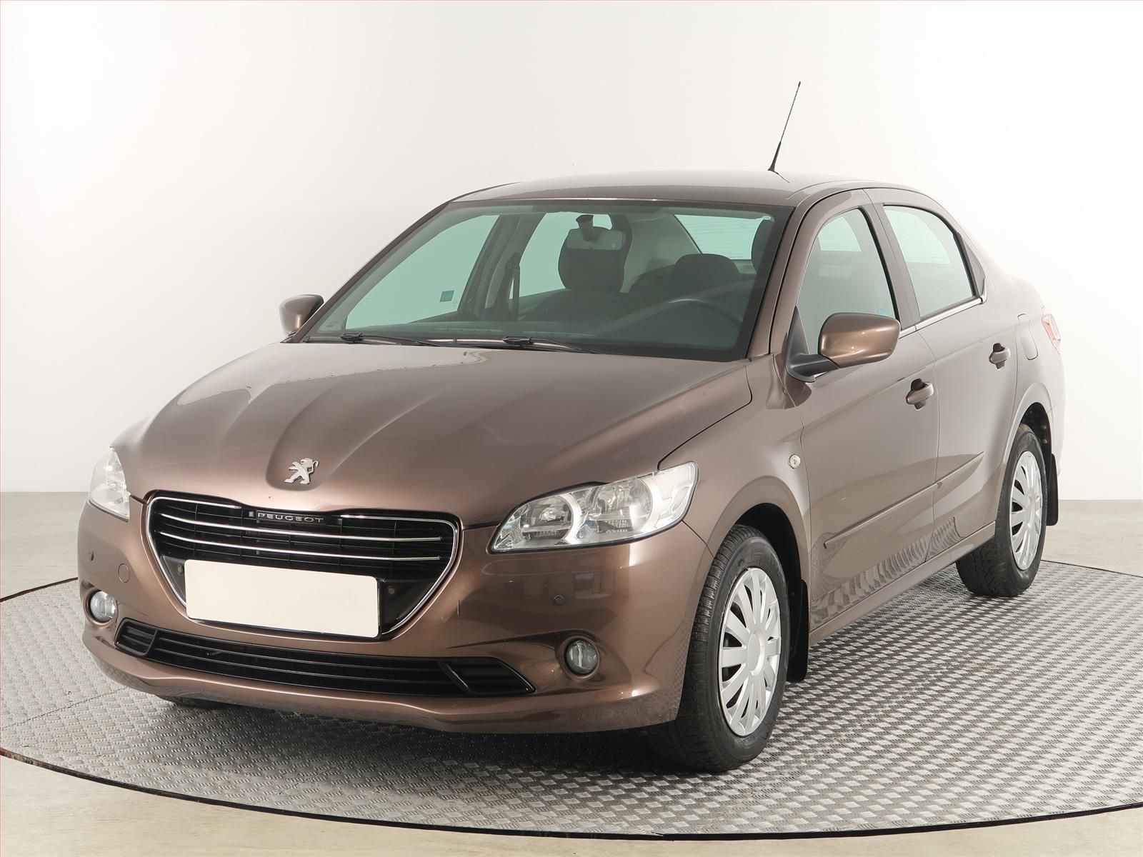Peugeot 301, 1.6 VTi, Serv.kniha - fotka 2