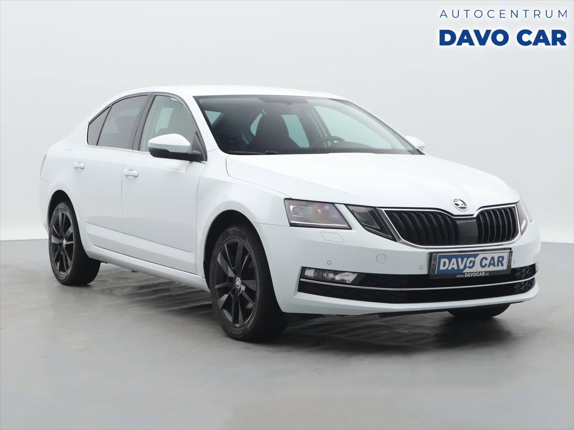 Škoda Octavia, 1,4 TSI Style DSG LED CZ