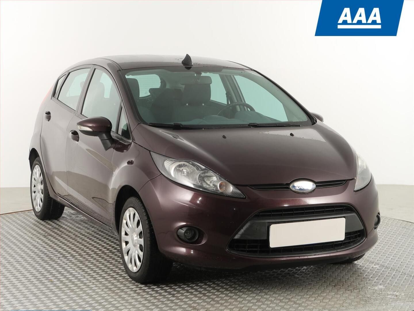 Ford Fiesta, 1.25, Trend