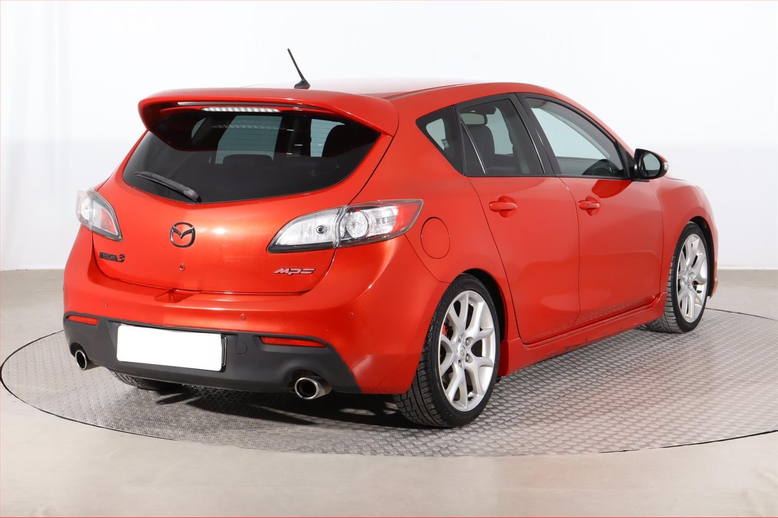 Mazda 3, 2.3T MPS - fotka 5