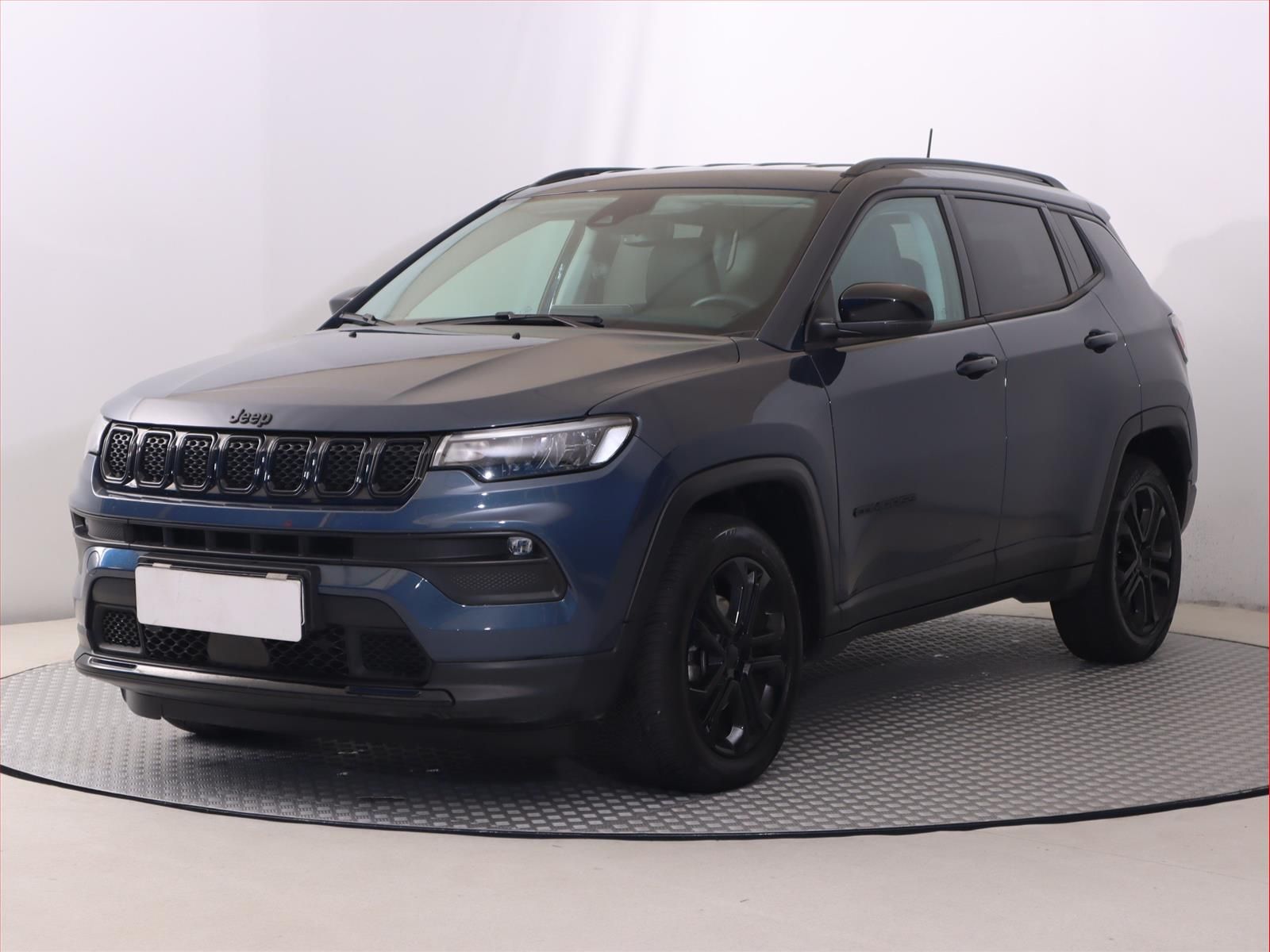 Jeep Compass, 1.5 Turbo e-Hybrid, Automat - fotka 2