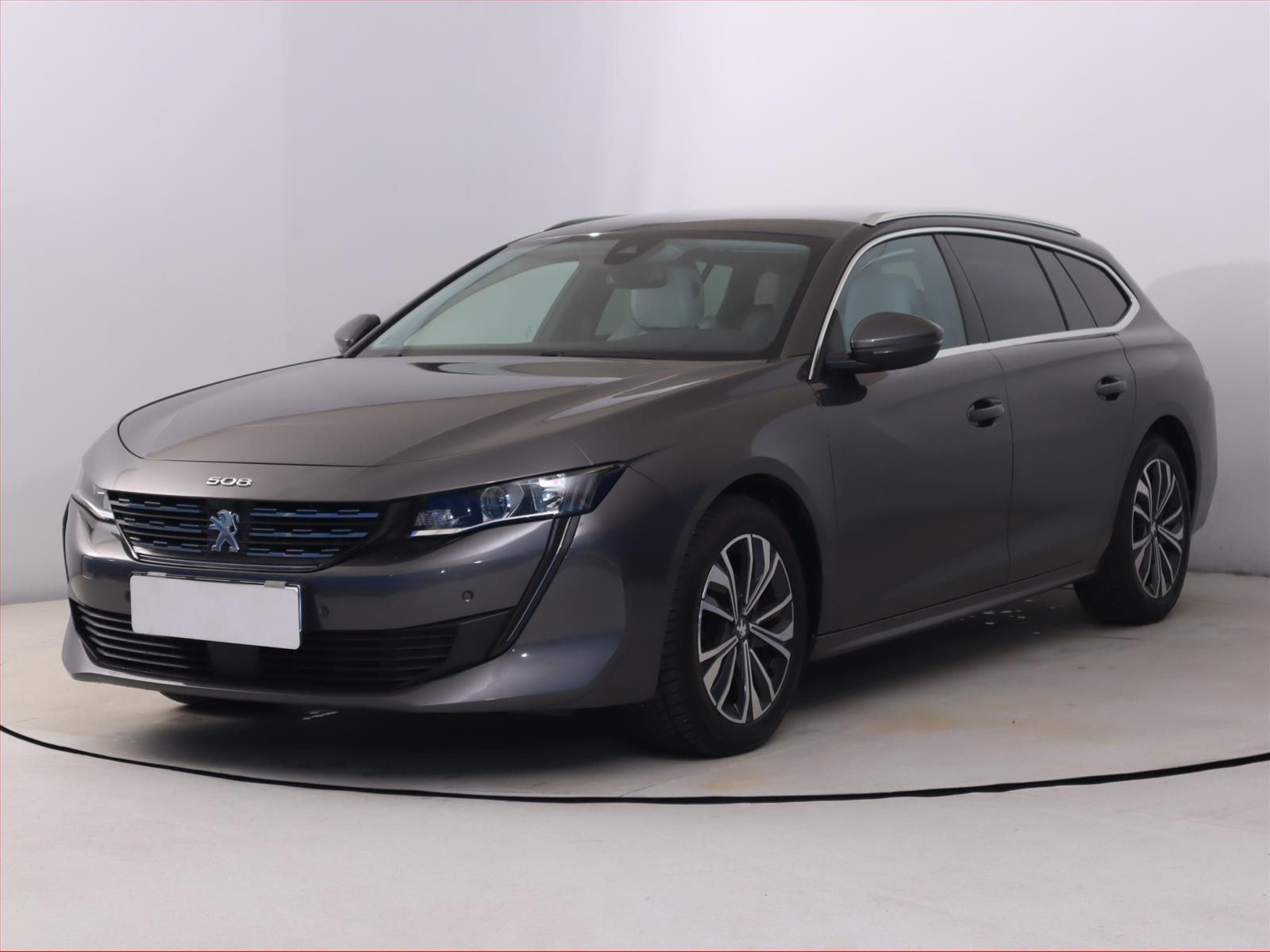 Peugeot 508, 1.5 BlueHDi, Automat - fotka 2