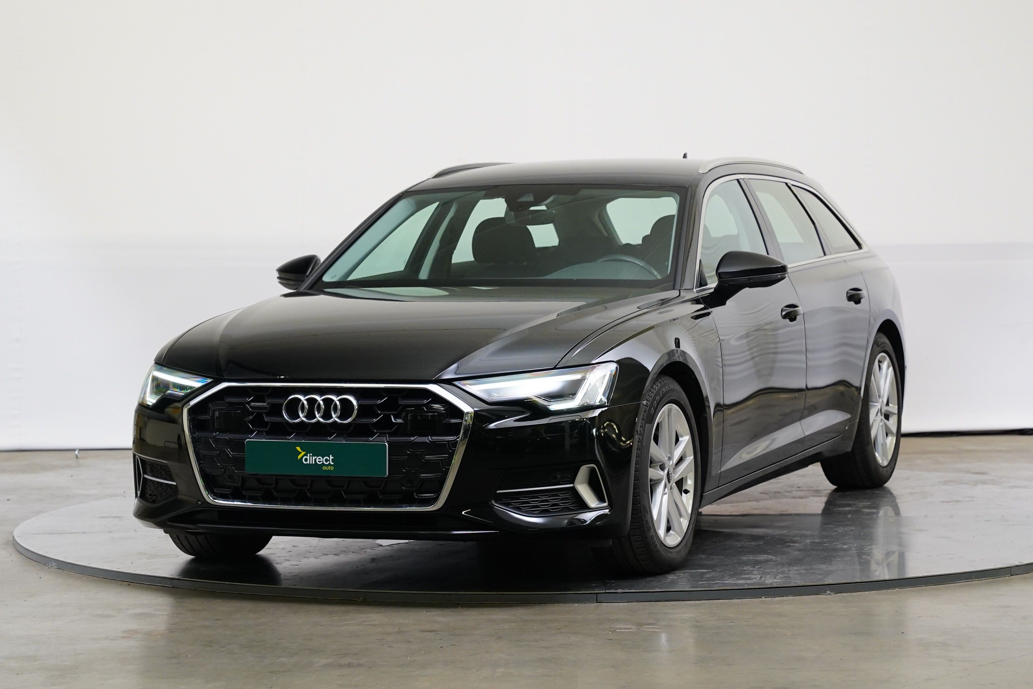 Audi A6, 2.0 TDi 150 kW