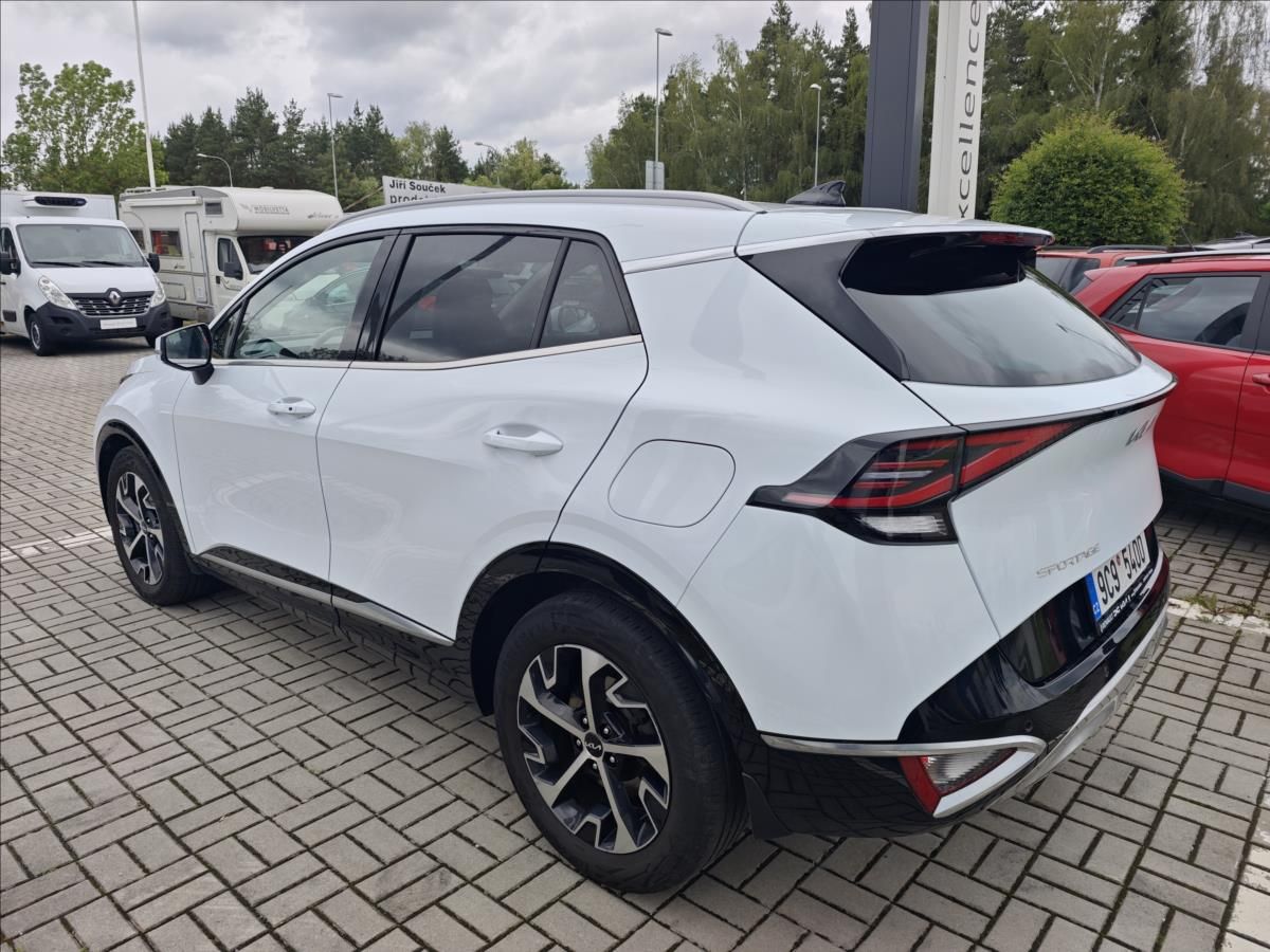 Kia Sportage, 1,6 T-GDI 7DCT  TOP - fotka 4