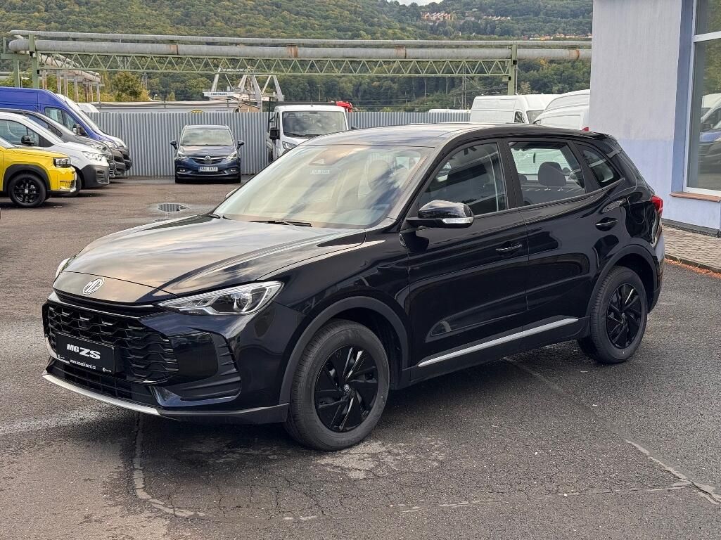 MG ZS, 1,5l (115k) Excite - fotka 4