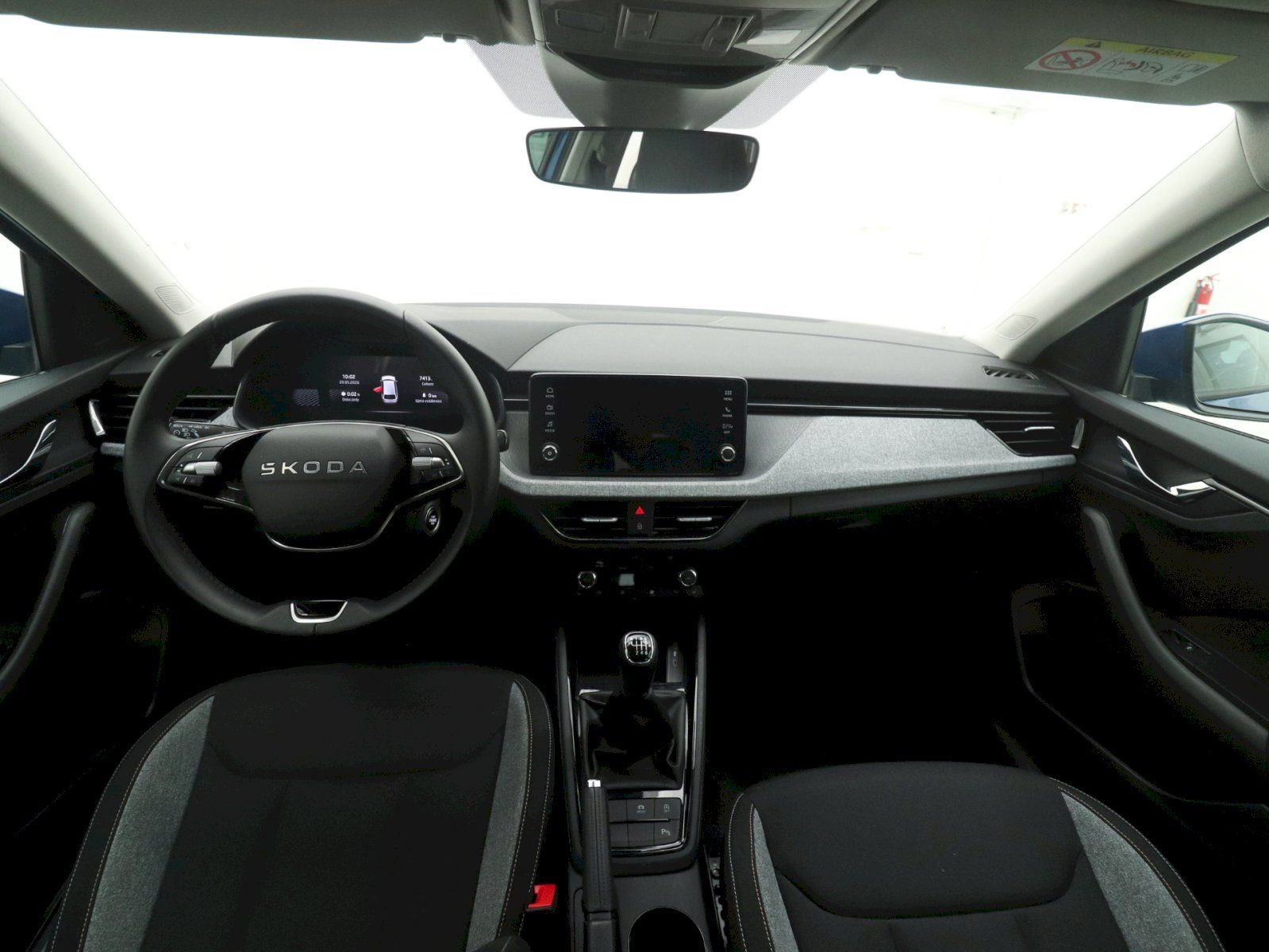 Škoda Scala, SCALA SELEC TSI 85/1.0 M6F - fotka 5