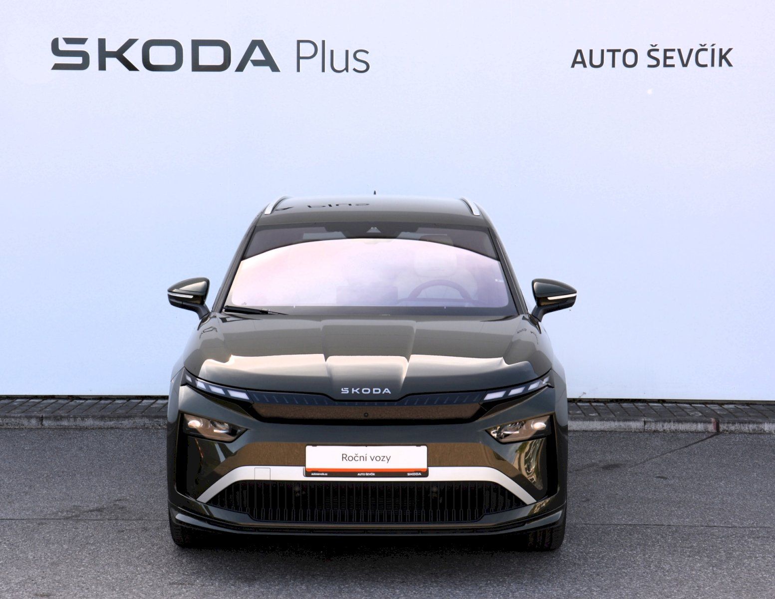Škoda Enyaq iV, L&K 85 82 kWh 210 kW - fotka 4