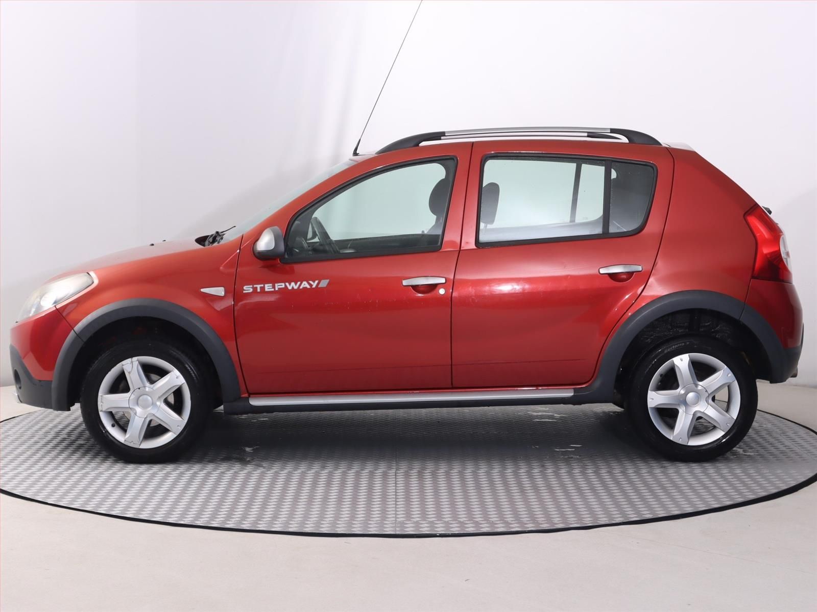 Dacia Sandero, 1.6 MPI, Stepway - fotka 3