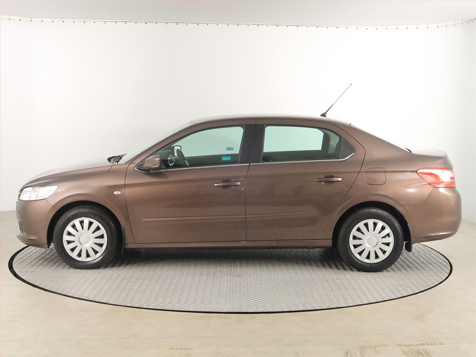 Peugeot 301, 1.6 VTi, Serv.kniha - fotka 3