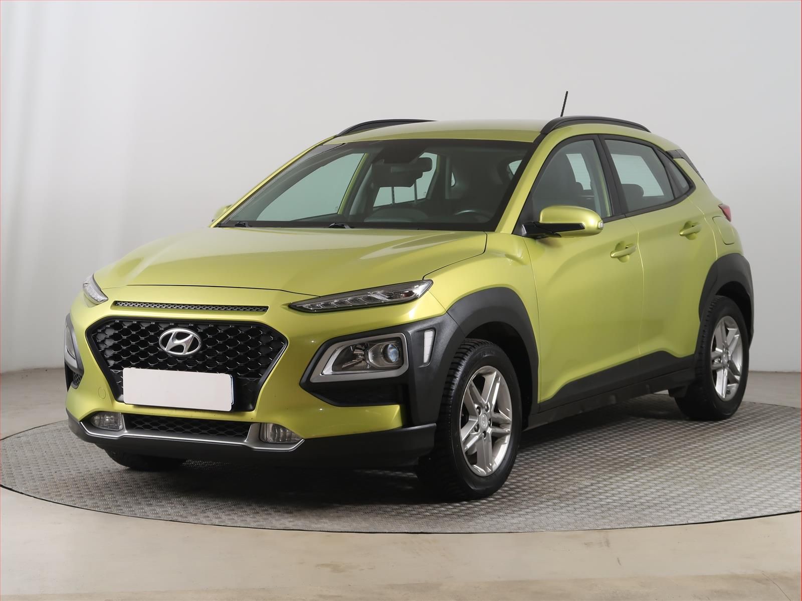 Hyundai Kona, 1.0 T-GDI, Serv.kniha - fotka 2