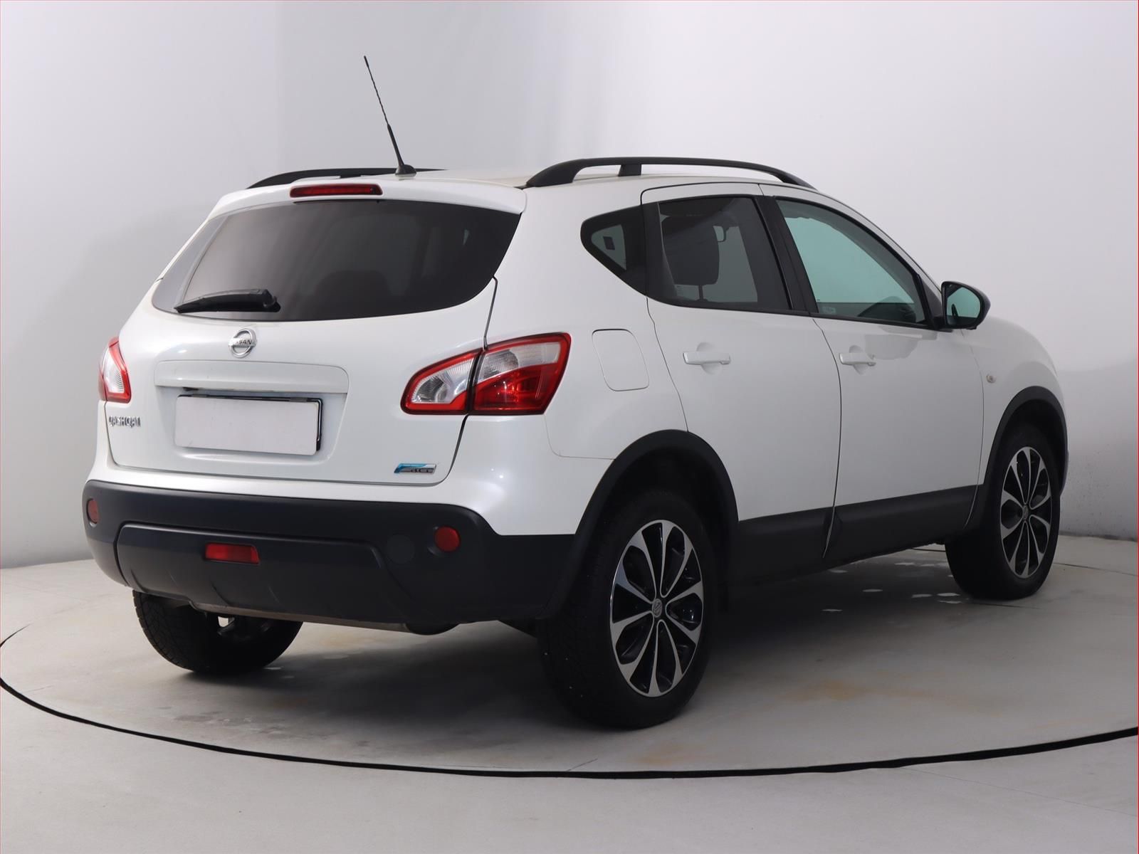 Nissan Qashqai, 1.6 dCi - fotka 5