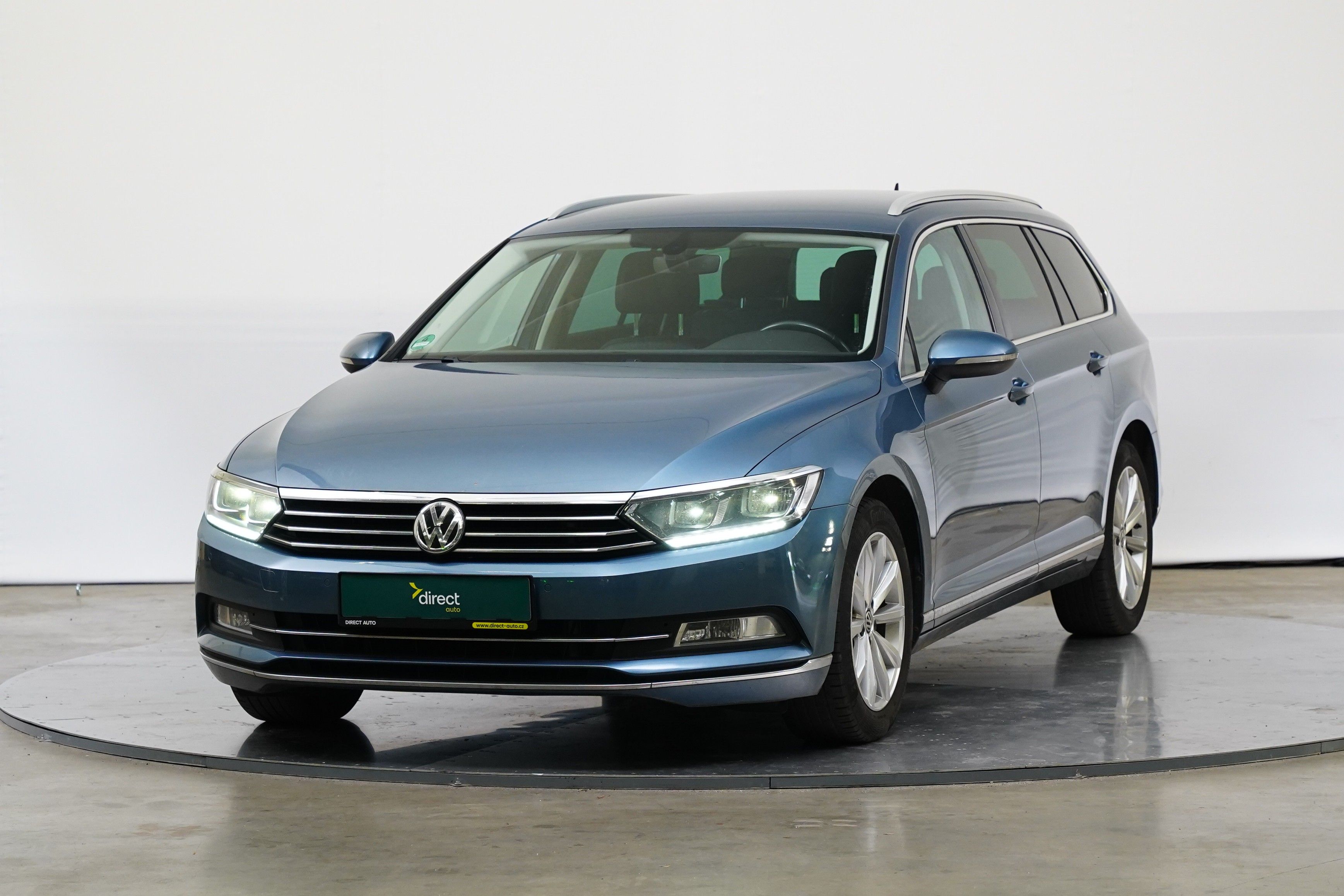 Volkswagen Passat, 2.0 TDI 140 kW Highline